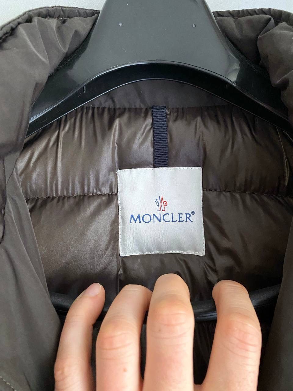 Moncler Moncler Glastone Giubbotto Men's Down Puffer Jacket Size 5/L Size US L / EU 52-54 / 3 - 12 Thumbnail