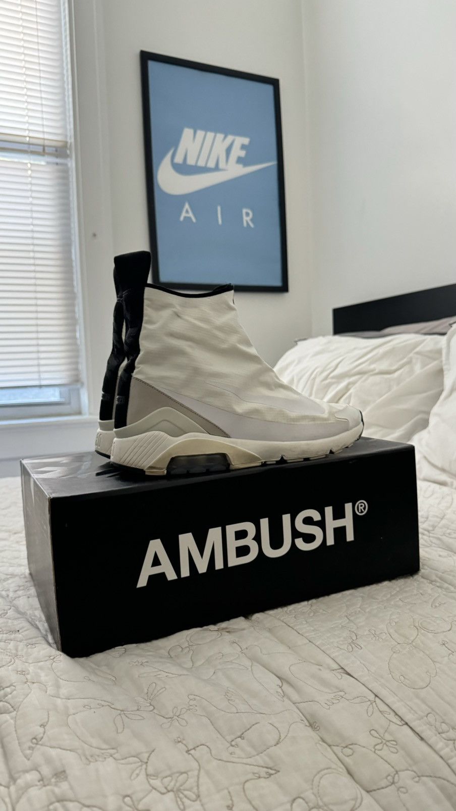 Ambush Design × Nike Air Max 180 “Glove” AMBUSH Size US 8.5 / EU 41-42 - 3 Thumbnail