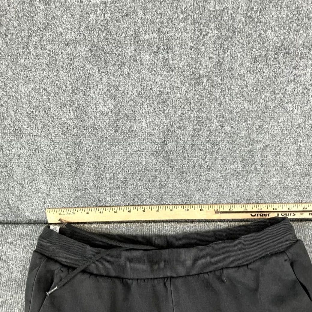 Puma Puma Sweatpants Women XL Black Jogger Athletic Lounge Drawstring Logo Casual Track Pants Size 40" / US 18 - 6 Thumbnail