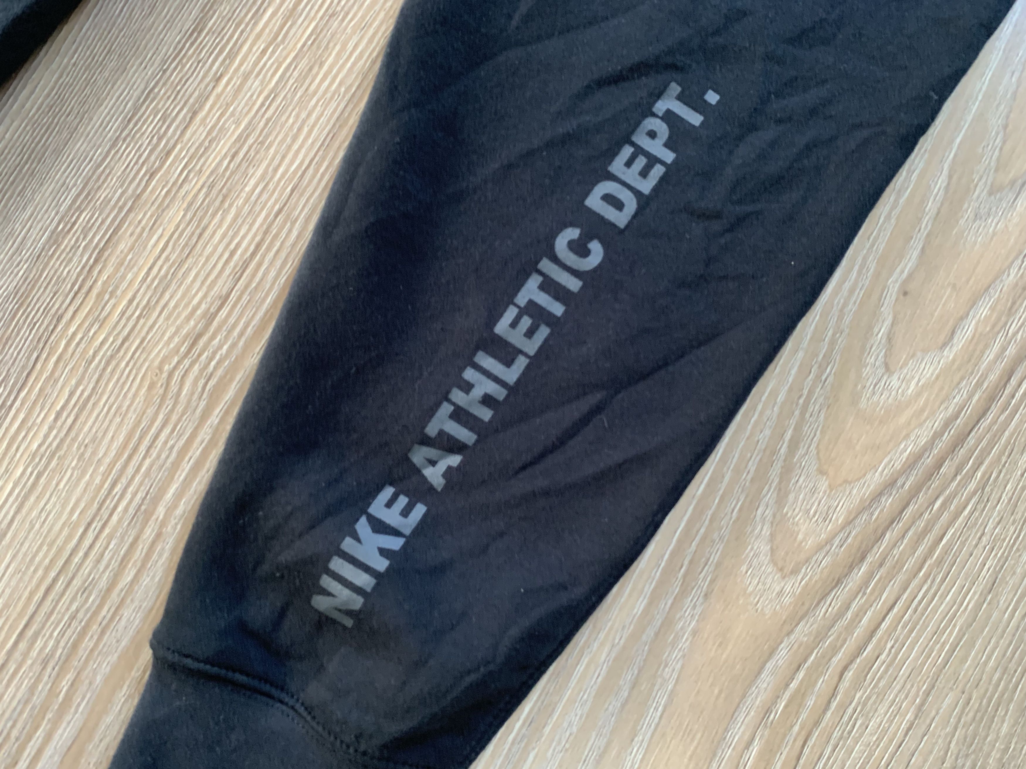 Nike Nike Mens Athletic Fleece Cargo Sweatpants Trousers Size US 34 / EU 50 - 7 Thumbnail