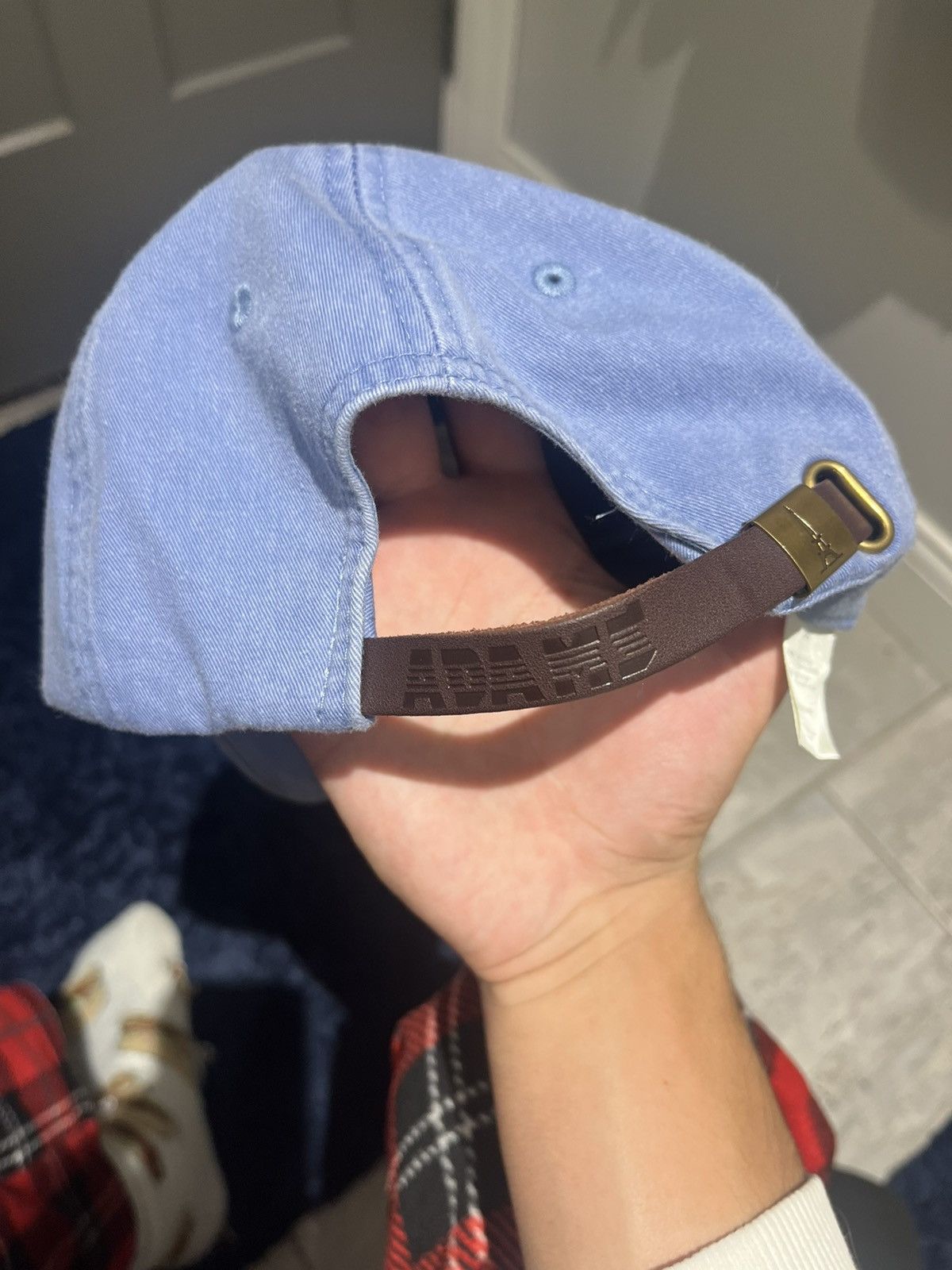 Adams Light Blue Raaka Chocolate Hat Size ONE SIZE - 3 Thumbnail