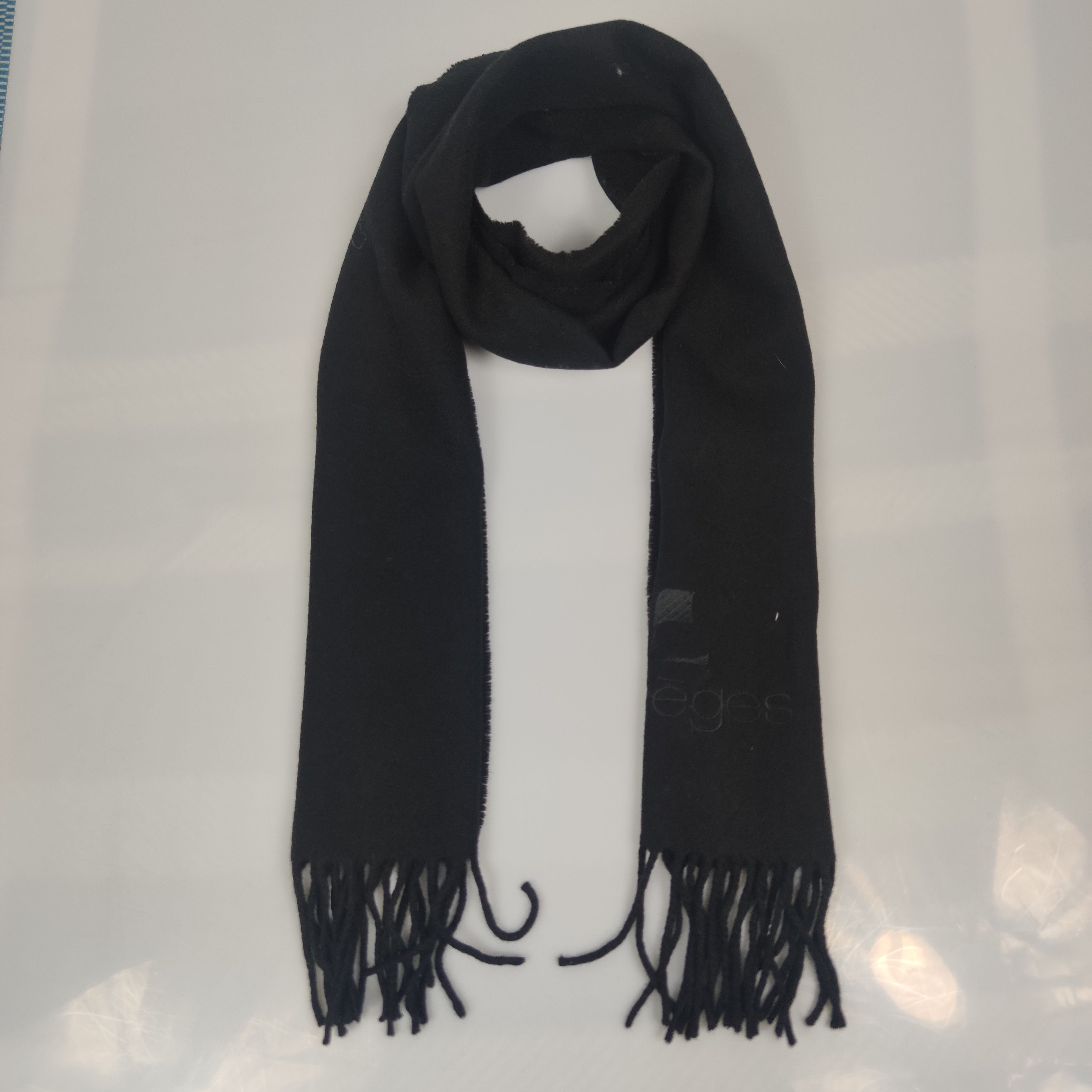 Courreges Courreges Scarf/Muffler/Wool Size ONE SIZE - 1 Thumbnail