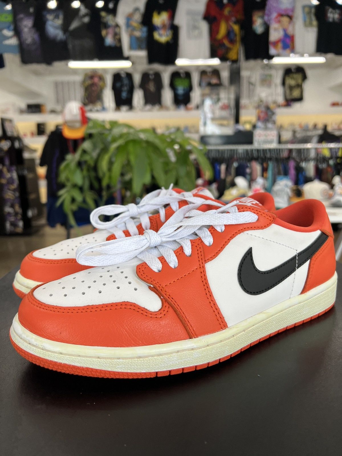Jordan Brand Air Jordan 1 Starfish Sz. 8.5 (2021) Size US 8.5 / EU 41-42 - 1 Thumbnail