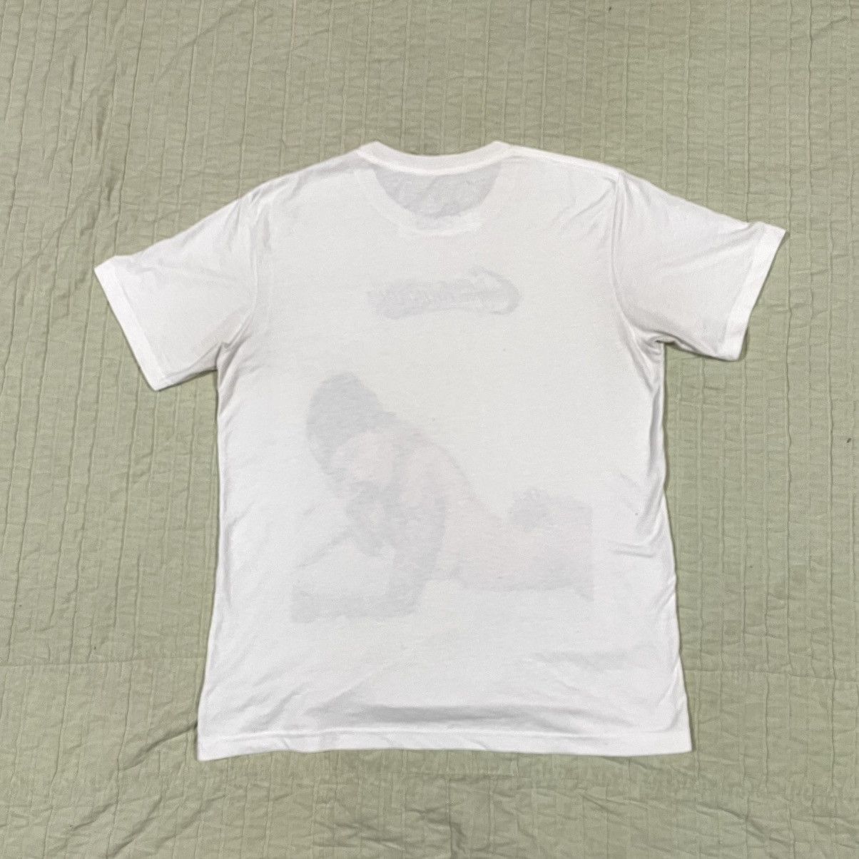 Nude Califuckinfornia Pussy Porn Star Rare T Shirt Size US L / EU 52-54 / 3 - 3 Thumbnail