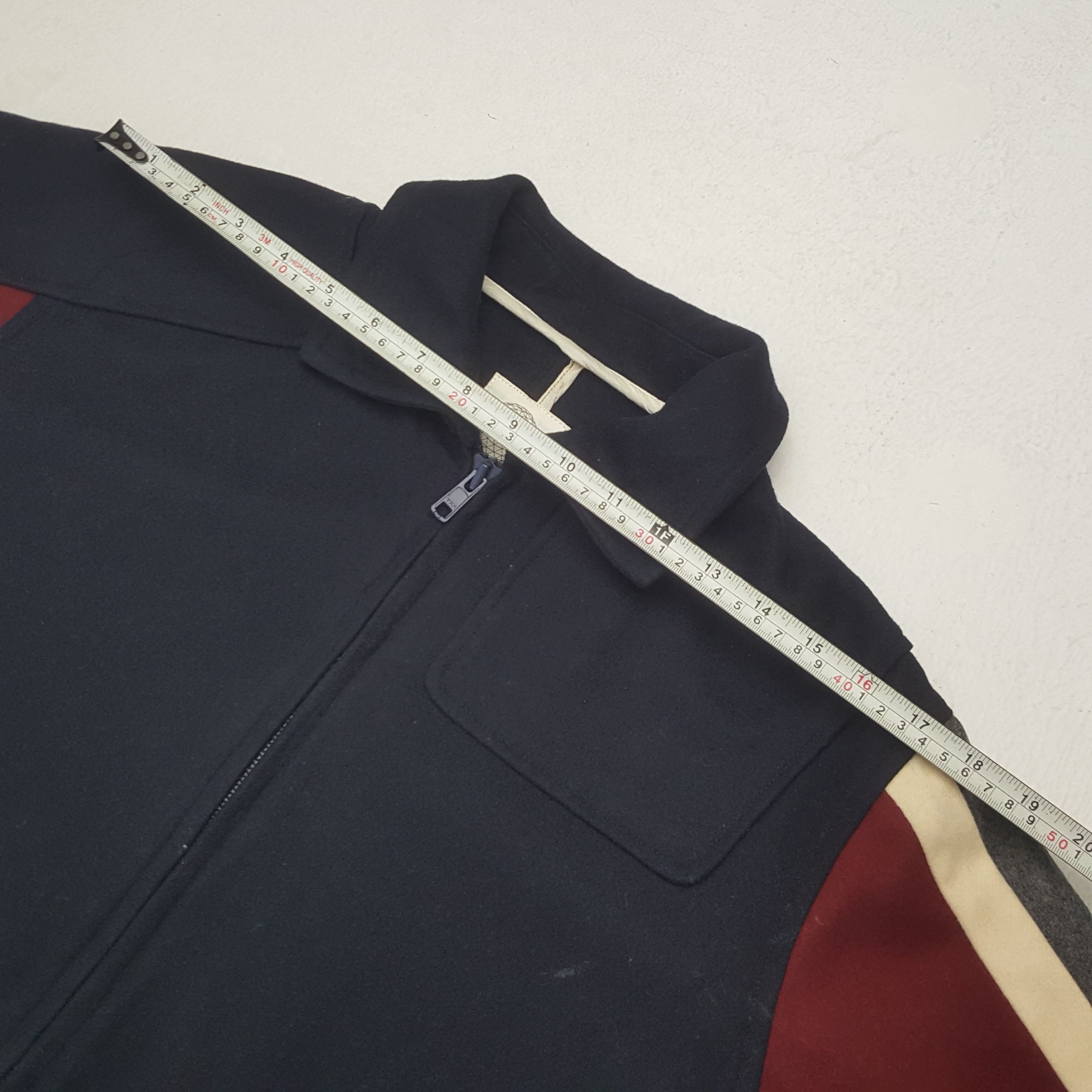 General Research × Vintage Vintage General Research Zipper Jacket Size US M / EU 48-50 / 2 - 4 Thumbnail