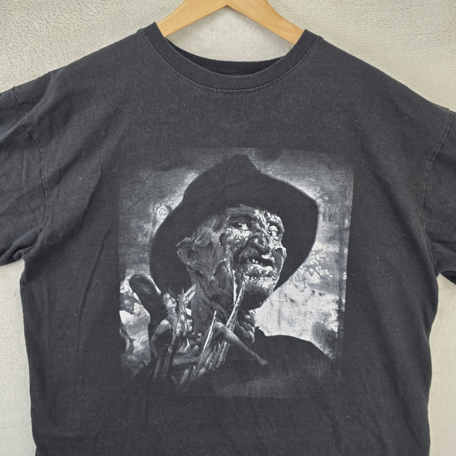 Other Vintage Freddie Krueger Shirt XL Nightmare On Elm Street Size US XL / EU 56 / 4 - 1 Thumbnail
