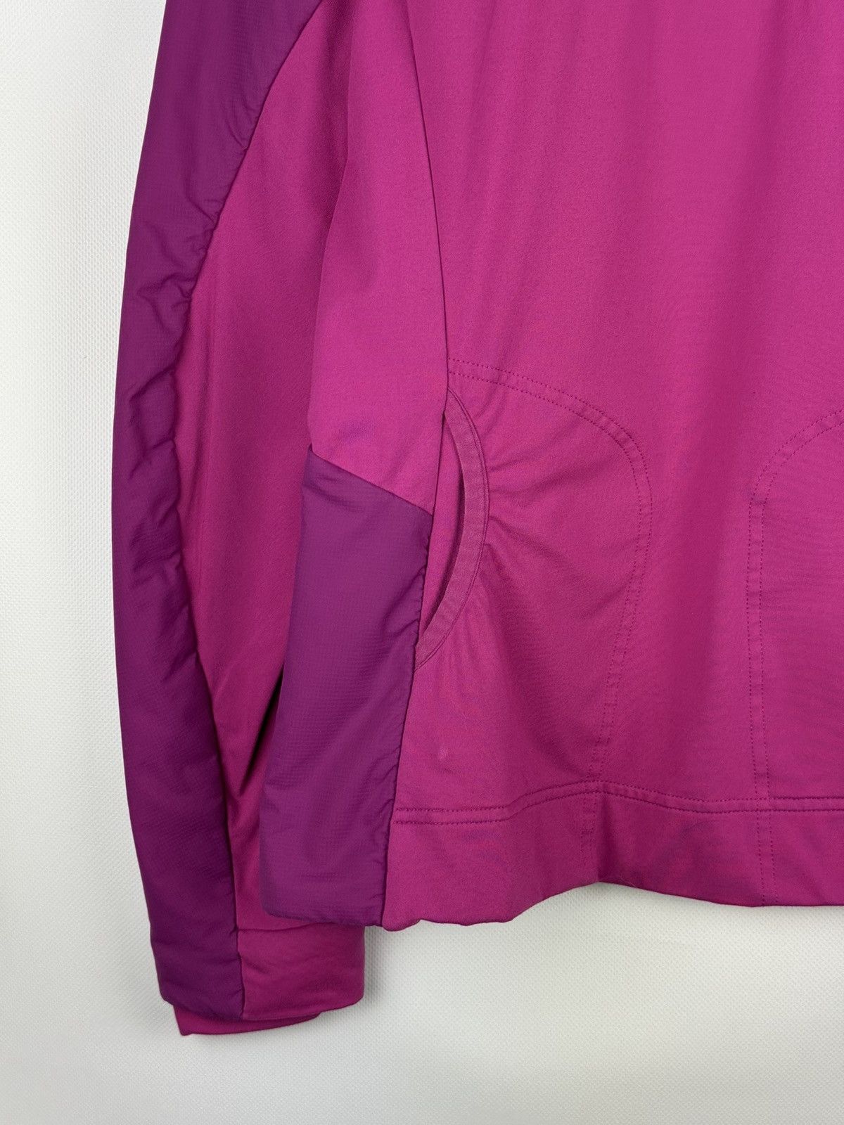 Arc'teryx Arcteryx Outdoor Nylon Atom LT Full Zip Windbreaker Jacket Size M / US 6-8 / IT 42-44 - 21 Thumbnail