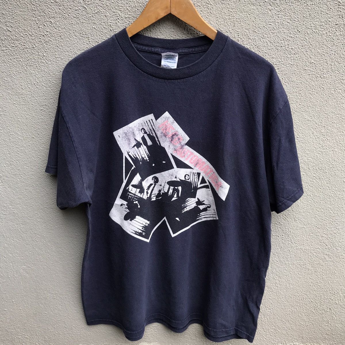 Band Tees Vintage HEAD AUTOMATICA band tee indie rock Size US L / EU 52-54 / 3 - 2 Thumbnail