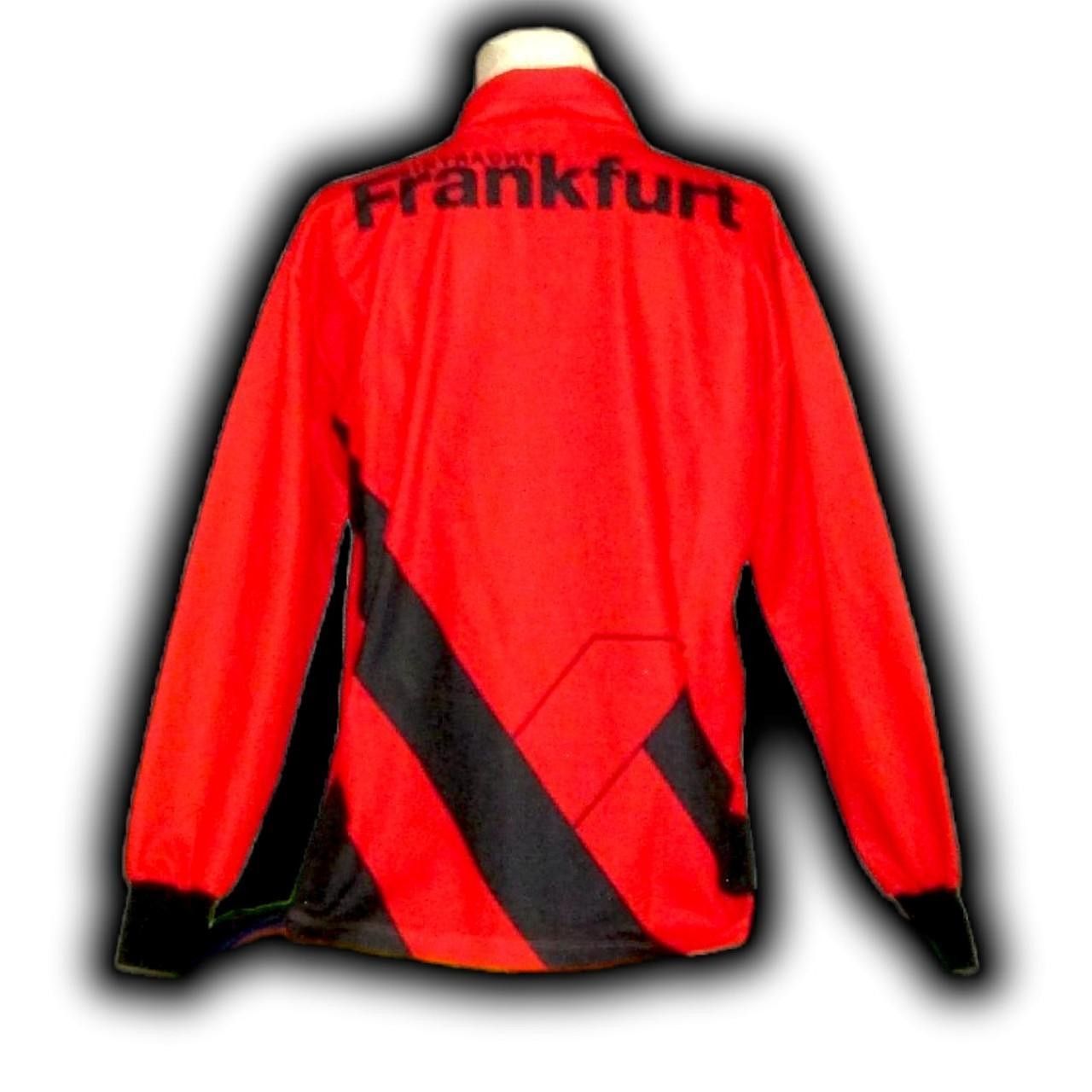 Puma Eintracht Frankfurt Germany 1993 1994 1995 Shirt Jersey Size US XL / EU 56 / 4 - 2 Thumbnail