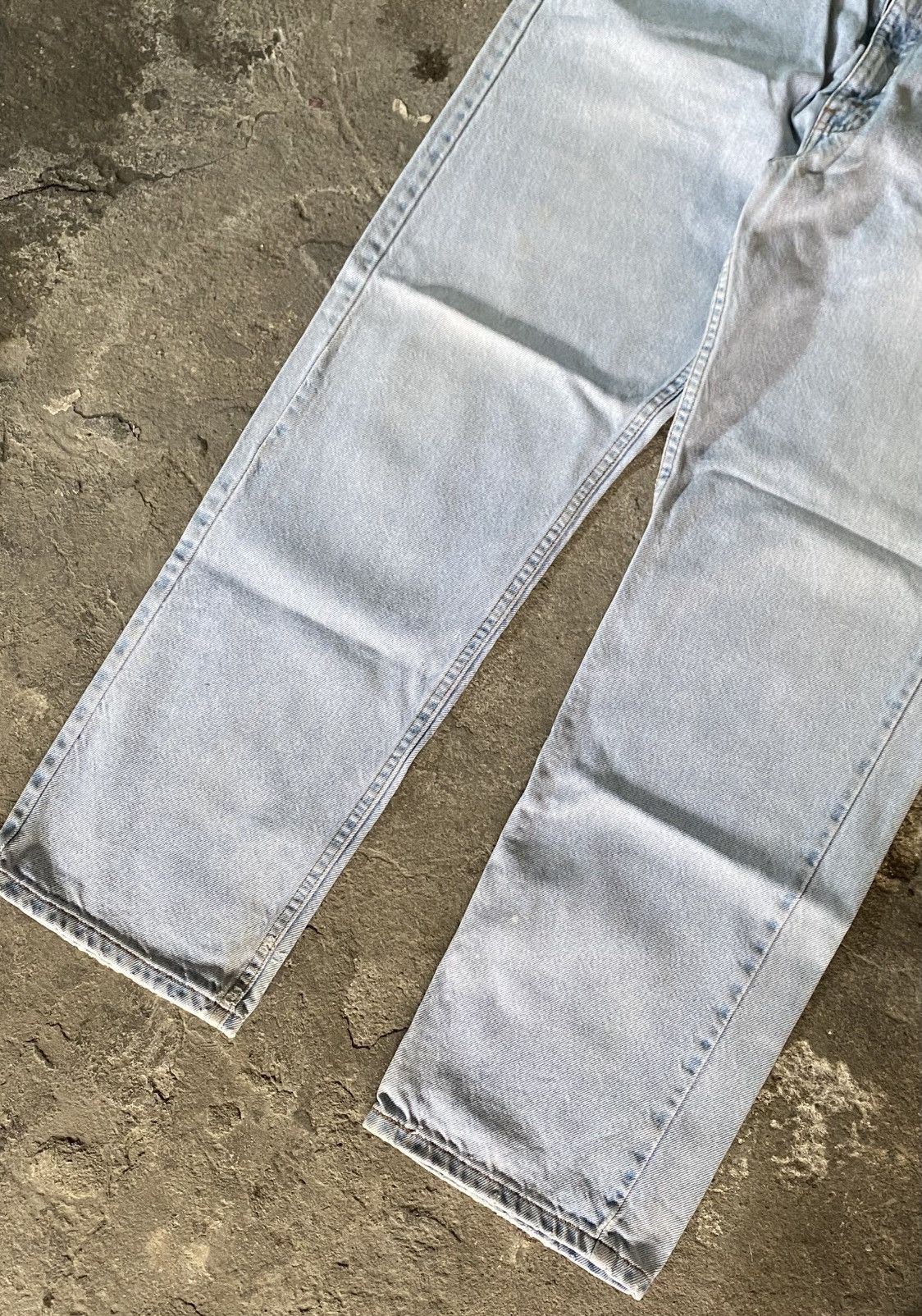 Levi's Levi’s - Vintage 505 Orange Tab Size US 38 / EU 54 - 12 Thumbnail