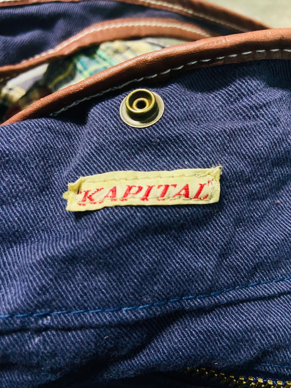 Kapital Kapital Bags Size ONE SIZE - 3 Thumbnail
