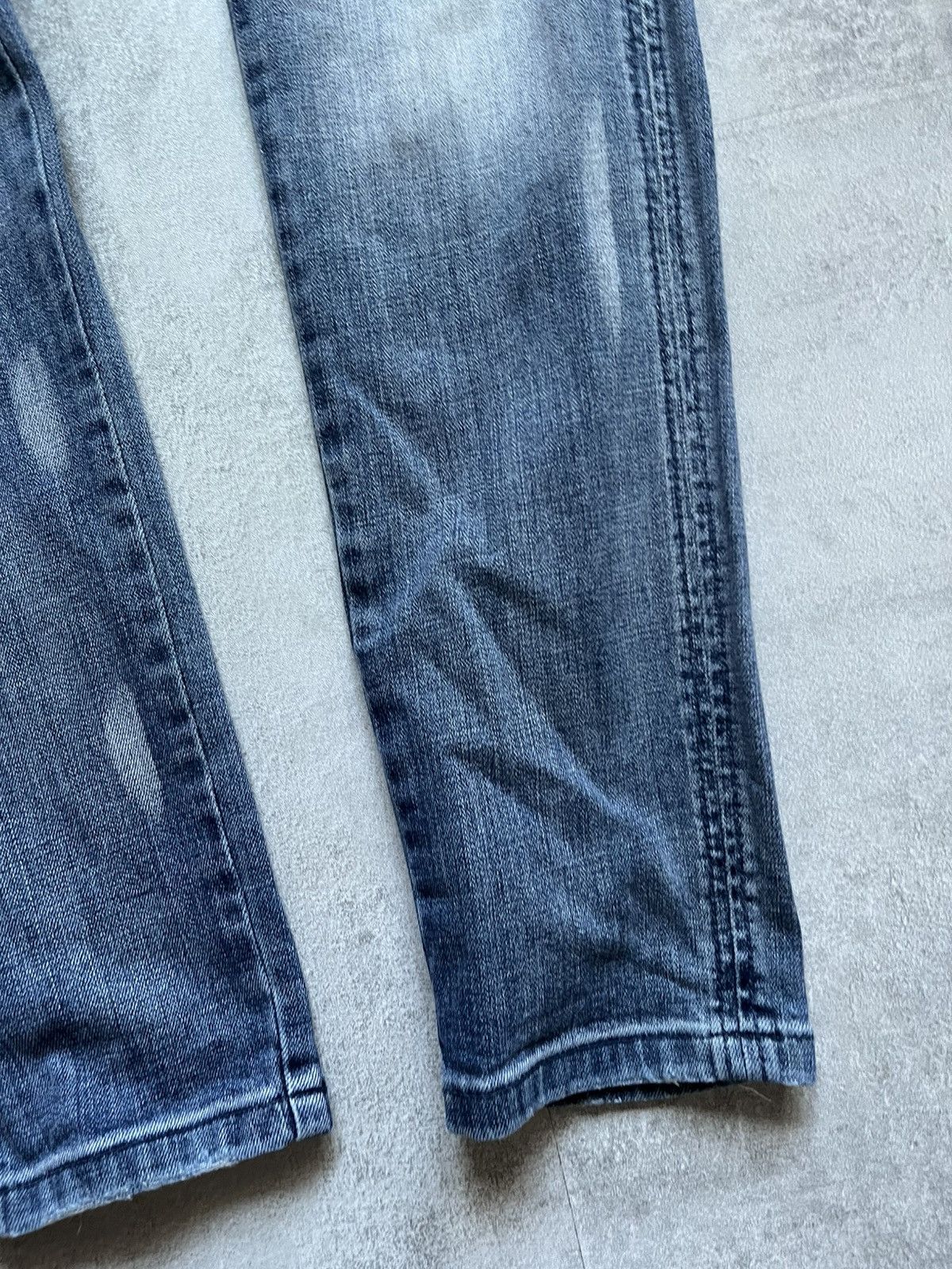 Represent Clo. amiri style Represent distressed skinny jeans Size US 32 / EU 48 - 16 Thumbnail