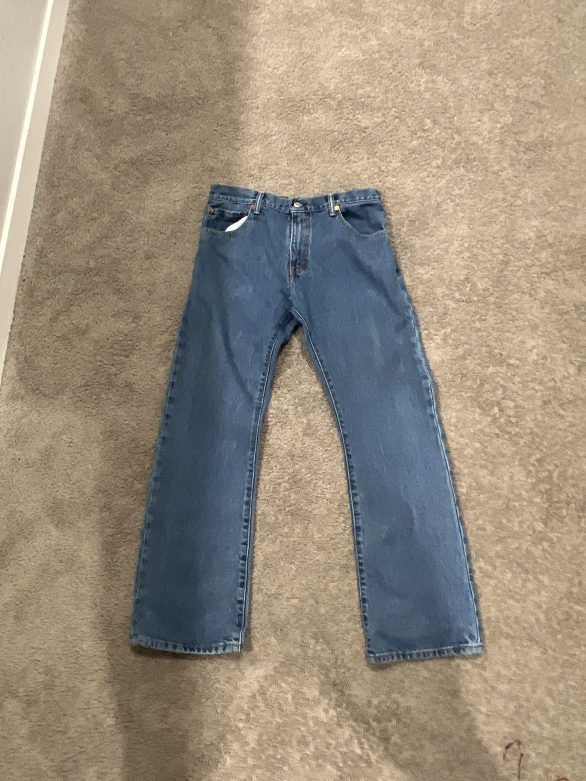 Levi's Blue Levi’s Jeans Size 30 Size US 30 / EU 46 - 4 Thumbnail