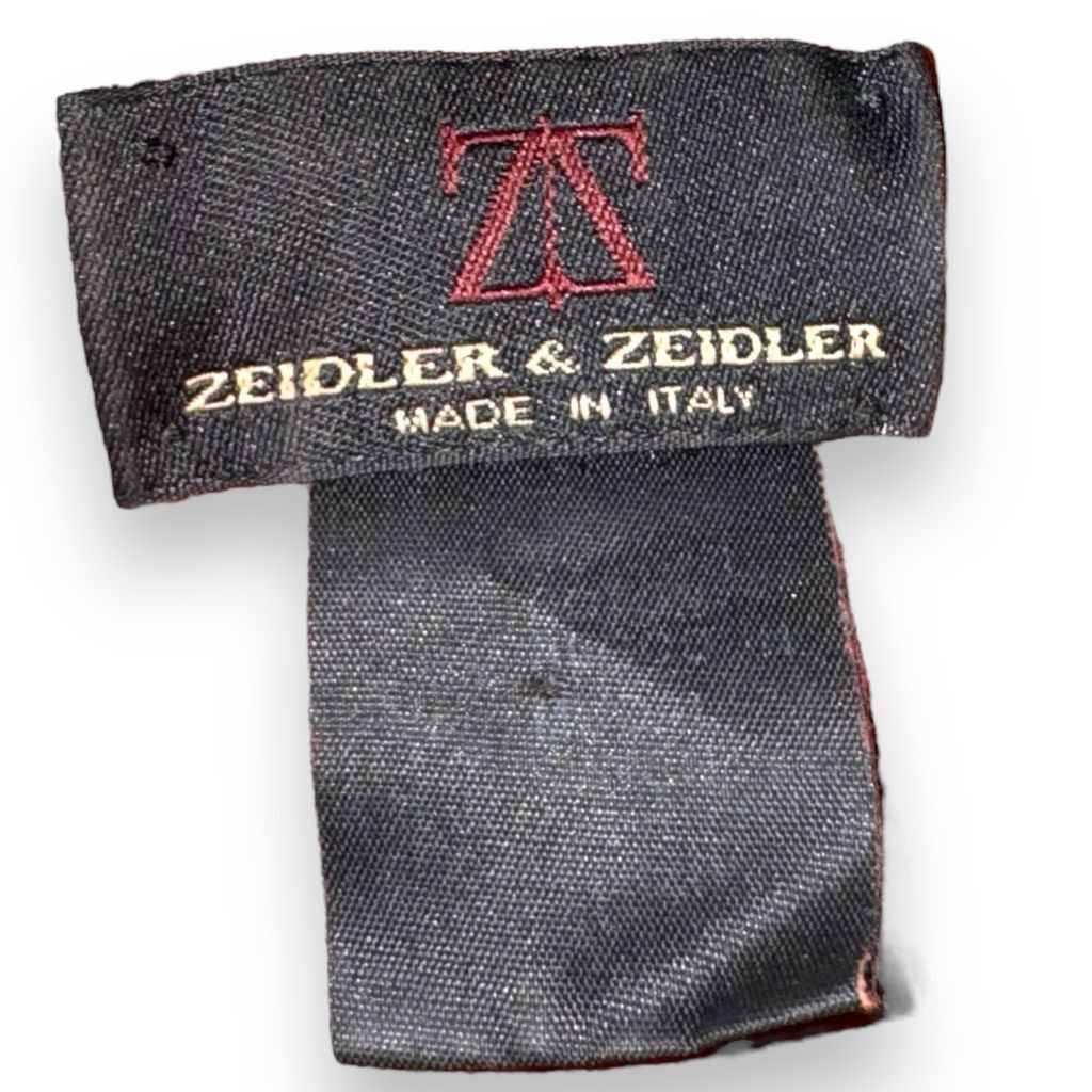 Other Zeidler & Zeidler Orange Made In Italy Mockneck Sweater L Size US L / EU 52-54 / 3 - 2 Thumbnail
