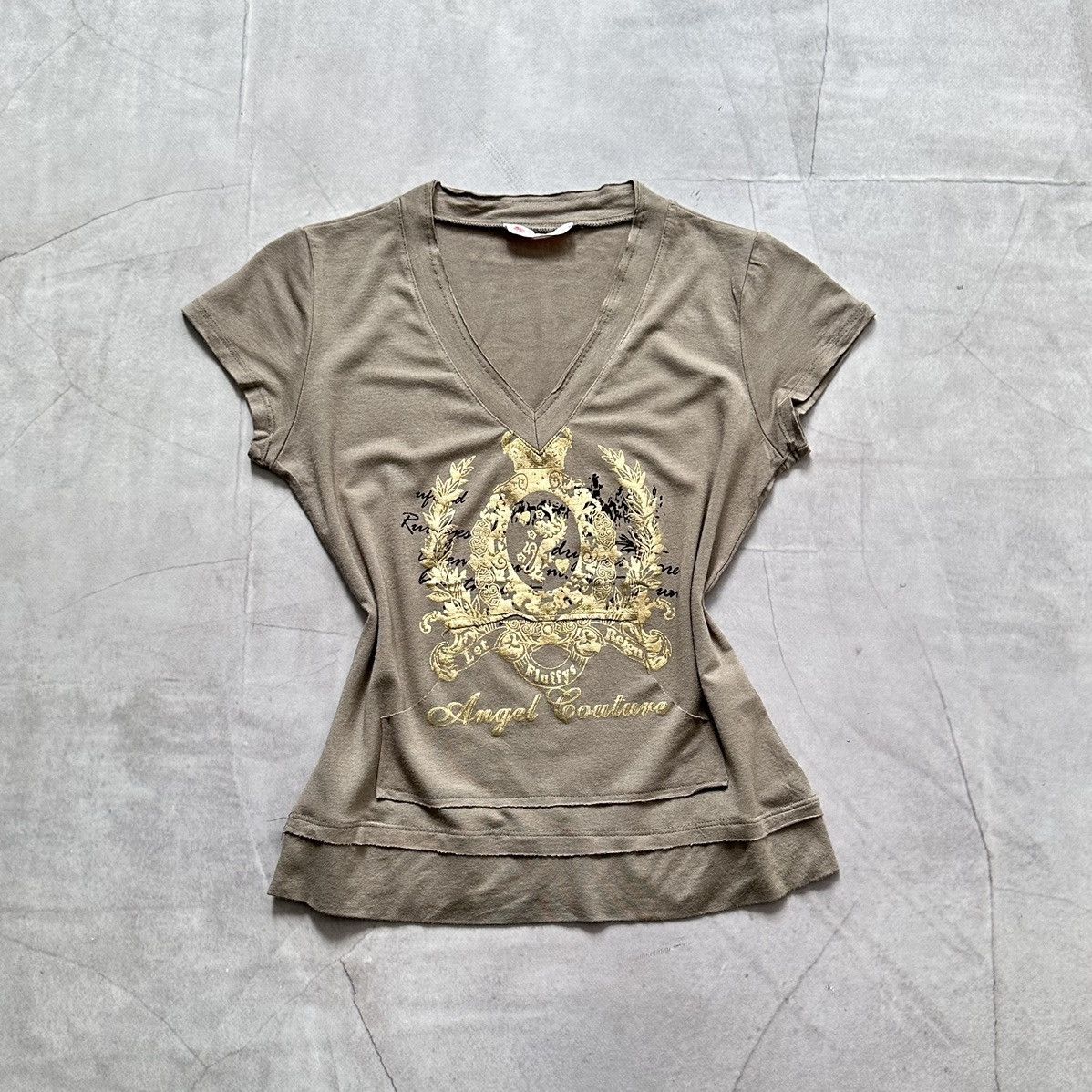 Hysteric Glamour Cute Angel Couture Hysteric Glamour Style T Shirt Size L / US 10 / IT 46 - 1 Thumbnail