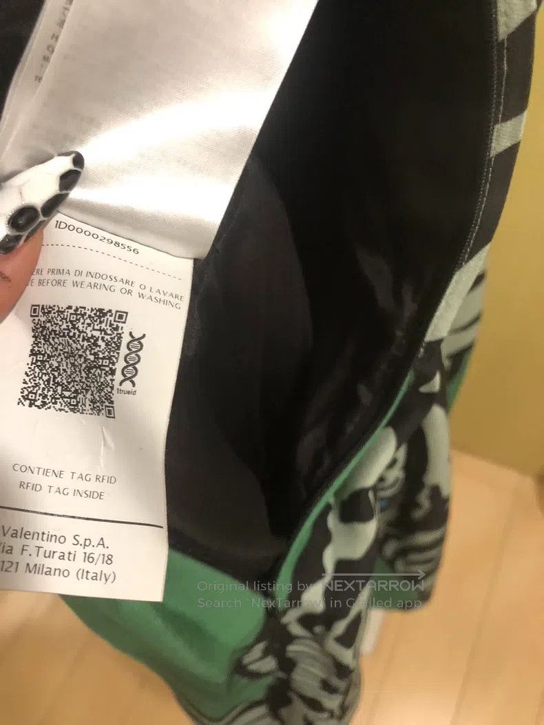 Valentino Valentino Tiger print dress Size S / US 4 / IT 40 - 6 Thumbnail