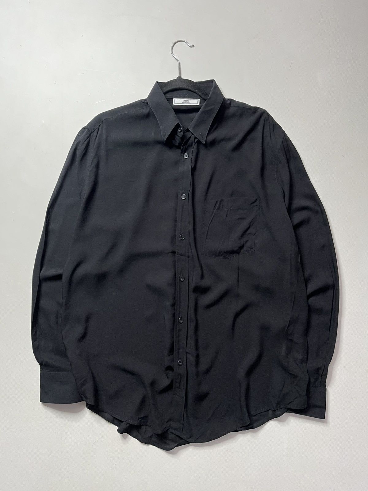 AMI AMI shirts button up Size US L / EU 52-54 / 3 - 1 Thumbnail