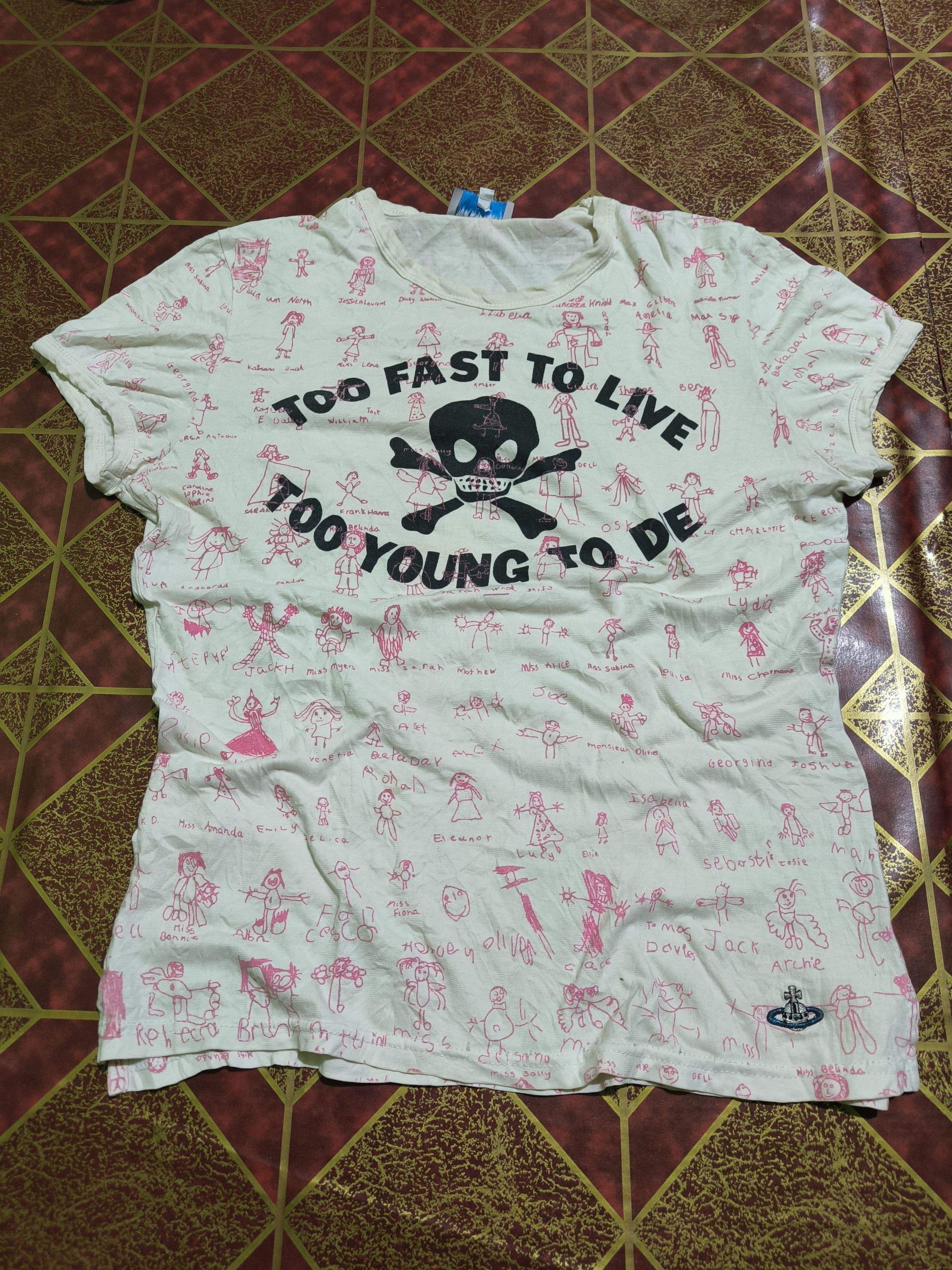 Vivienne Westwood Punk 