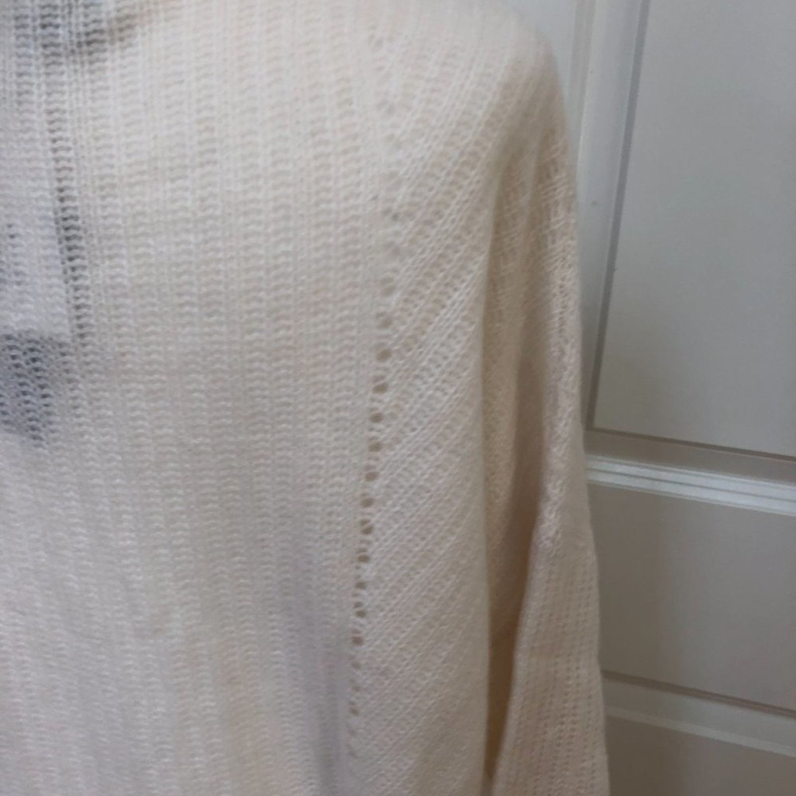 360Cashmere Dolman Sleeve Cashmere Sweater 360 Cashmere Size M / US 6-8 / IT 42-44 - 8 Thumbnail