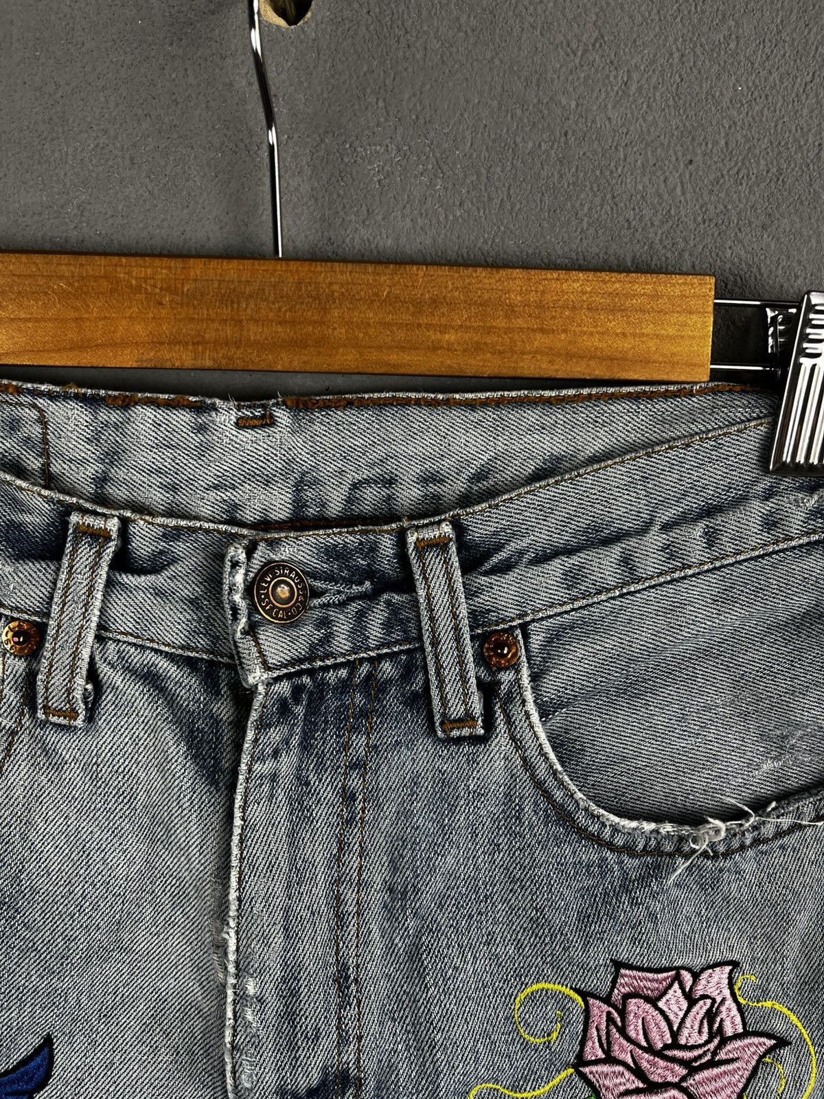 Levi's Levis vintage shorts Size 29" - 5 Thumbnail