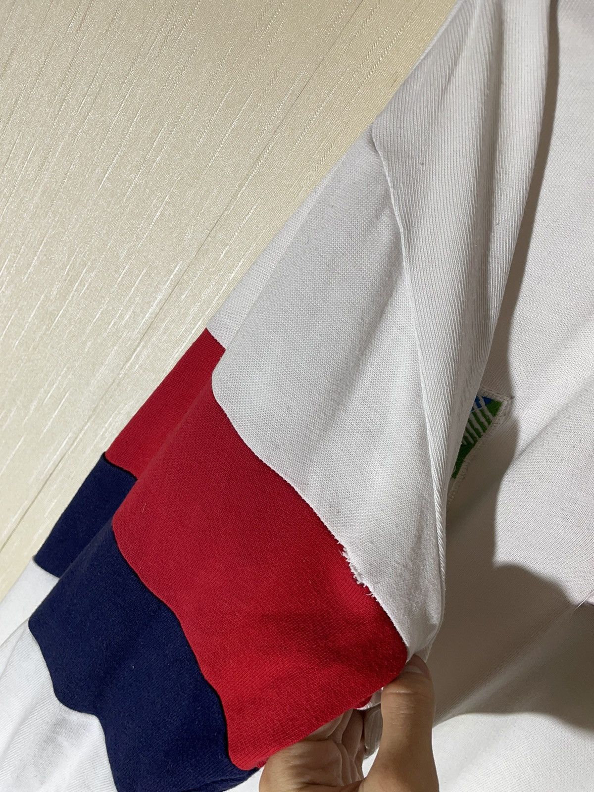 Vintage England Rugby Union World Cup 1995 vintage jersey Size US L / EU 52-54 / 3 - 16 Thumbnail