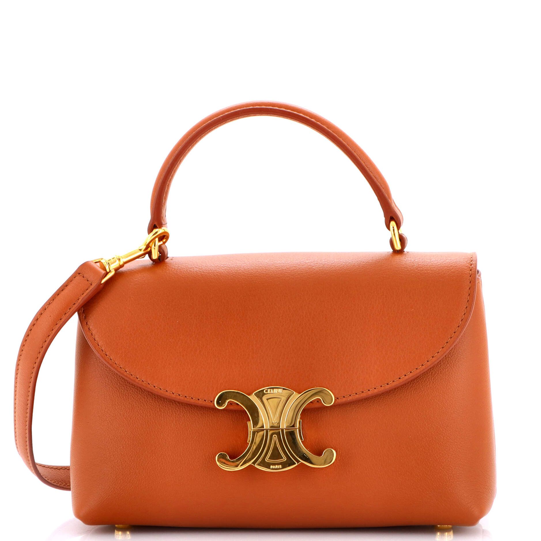 Celine Nino Top Handle Bag Size ONE SIZE - 1 Thumbnail