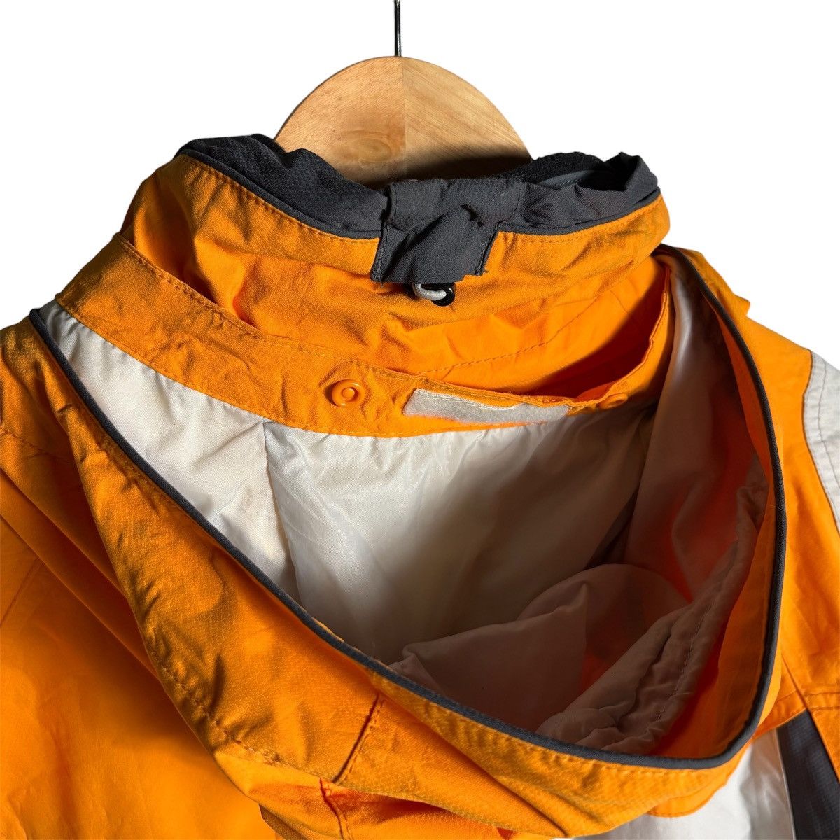Columbia Vintage Columbia Omni Tech 2 in 1 Hoodie Heavy Jacket Coat Size US L / EU 52-54 / 3 - 8 Thumbnail