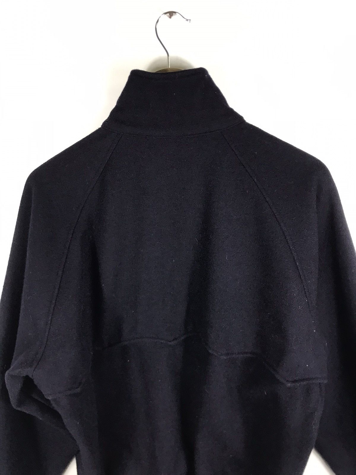 J. Press ⚡️Vintage J Press Wool Bomber Jacket Size US L / EU 52-54 / 3 - 15 Thumbnail