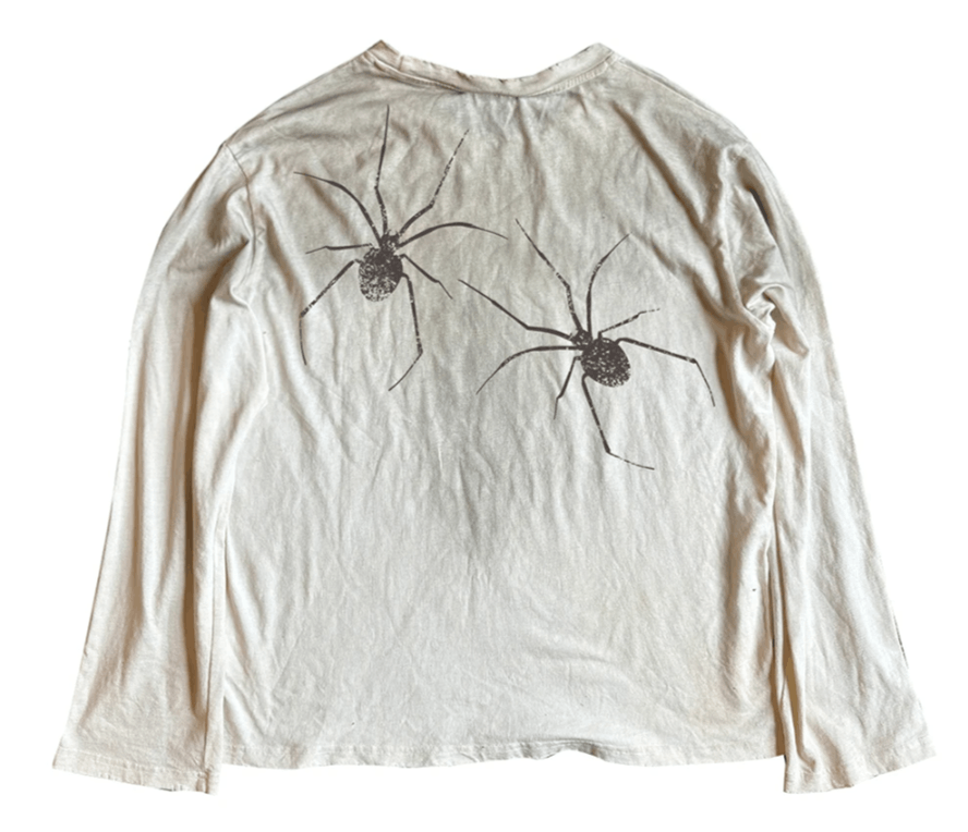 Japanese Brand Gothic Loose Long Sleeve Size US XL / EU 56 / 4 - 2 Thumbnail