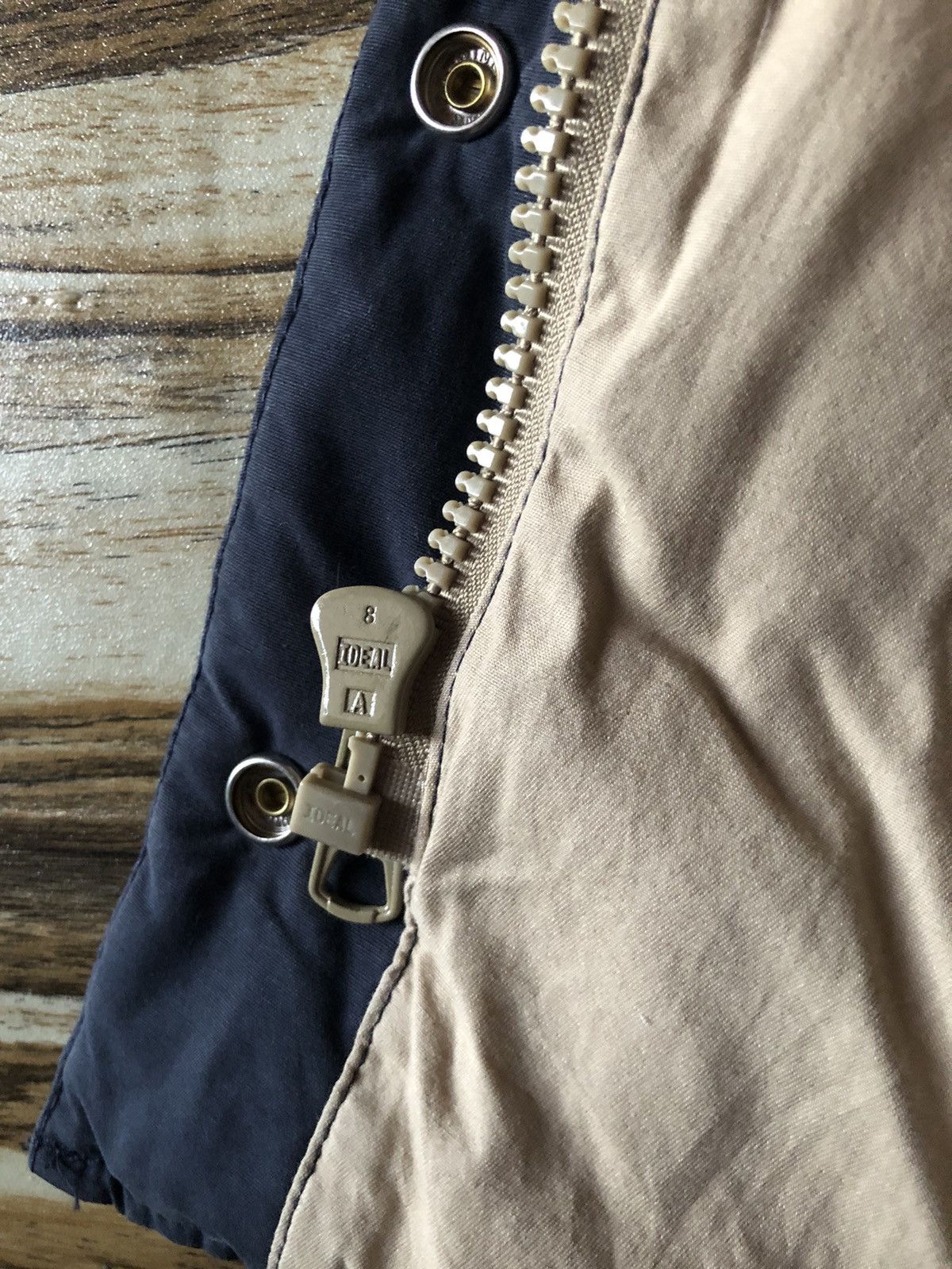 Denim & Supply Ralph Lauren Vtg Navy Blue Down Gilet Filled Puffer Vest Hunting Jacket Size US S / EU 44-46 / 1 - 10 Thumbnail
