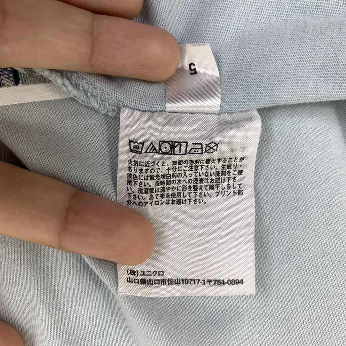Uniqlo UNIQLO x STUDIO CHIZU Belle Anime Manga Tee Shirt Size XL / US 12-14 / IT 48-50 - 6 Thumbnail