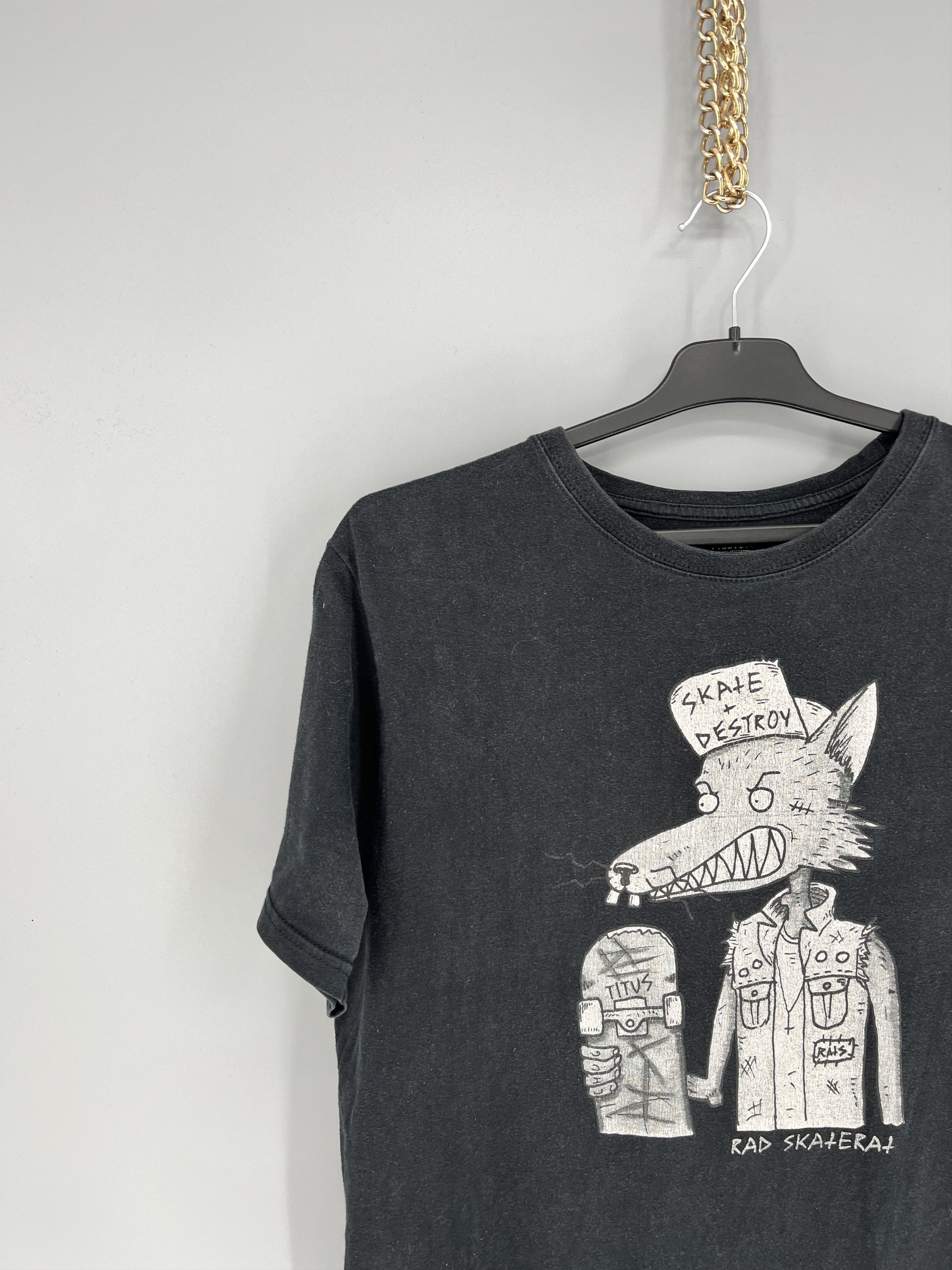 Other Vintage Thrasher Skate & Destroy Shirt Archival Clothin Size US M / EU 48-50 / 2 - 4 Thumbnail
