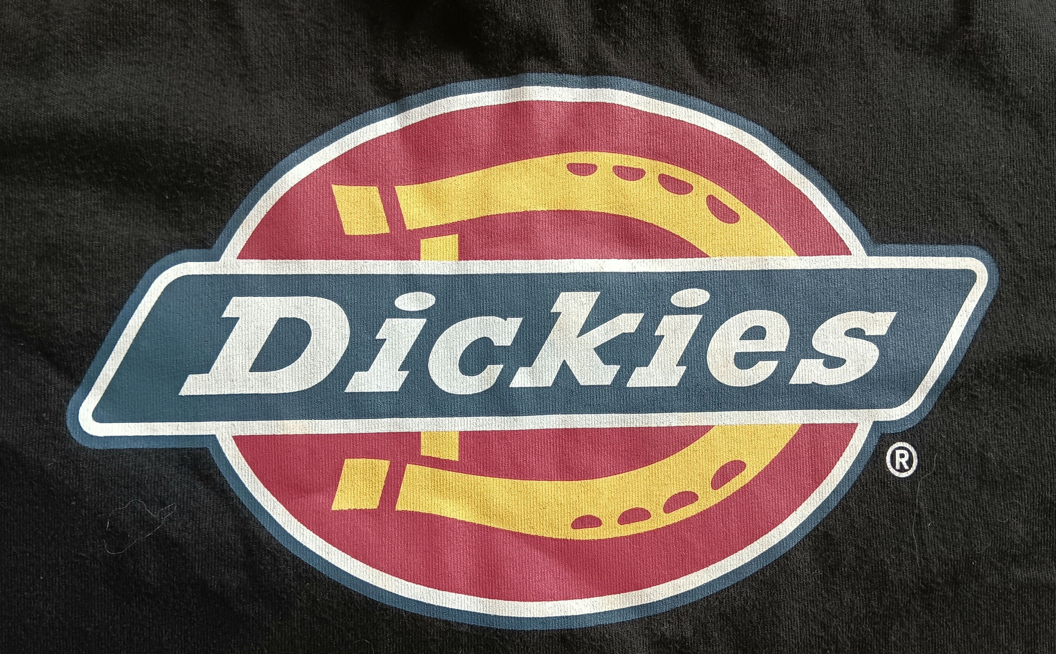 Dickies Dickies | Big Logo Shirt Size US M / EU 48-50 / 2 - 7 Thumbnail
