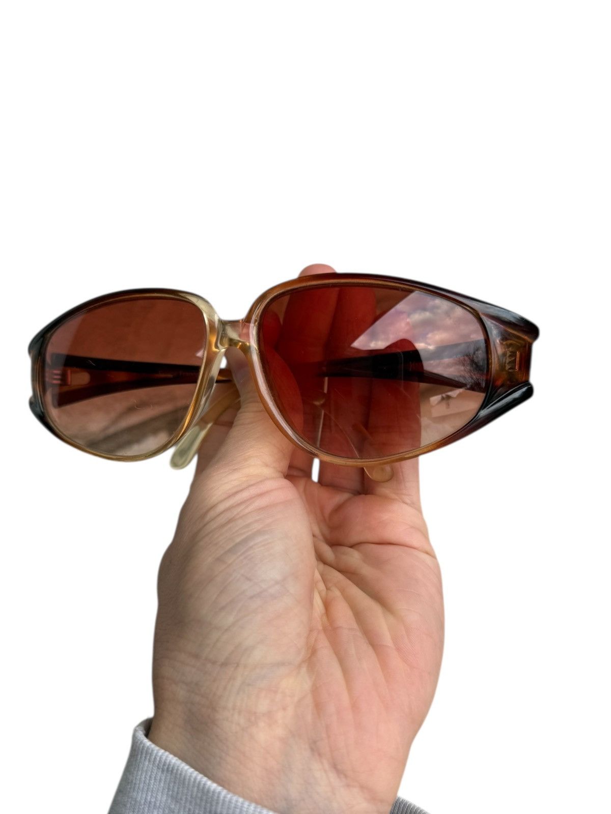 Yves Saint Laurent Vintage saint laurent sunglasses Size ONE SIZE - 4 Thumbnail