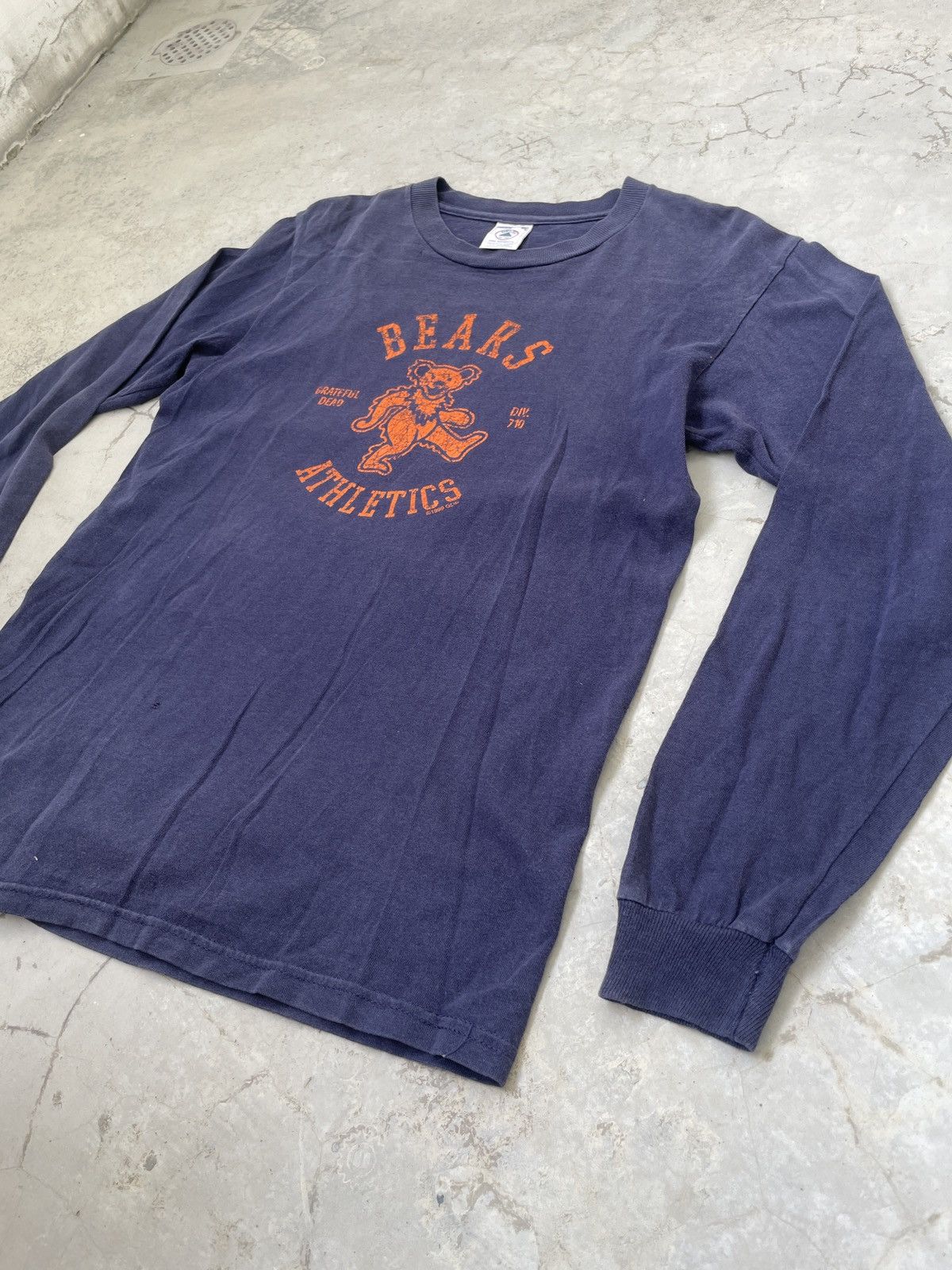 Delta Vintage Grateful Dead Bears 1999 Size US S / EU 44-46 / 1 - 6 Thumbnail