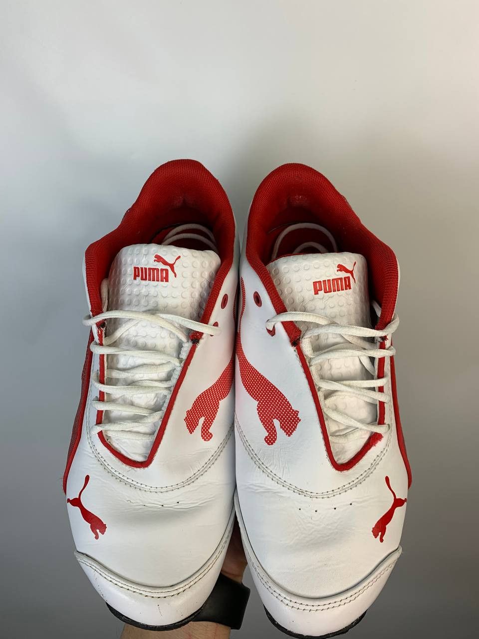 Ferrari × Puma Rare Puma Ferrari Drift Cat Vintage y2k Racing Shoes Size 36 Size US 4.5 / IT 34.5 - 4 Thumbnail