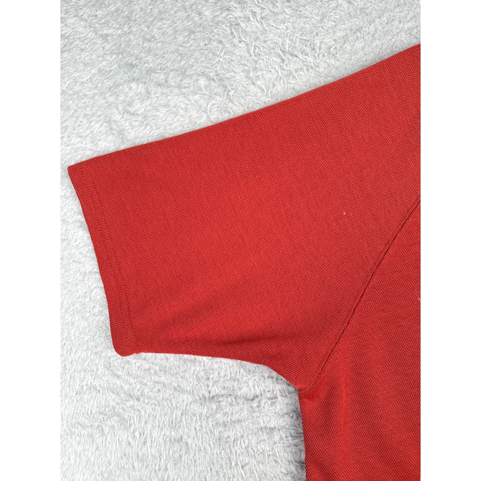 The North Face The North Face Shirt Men Extra Large Red Short Sleeve 100% Polyester READ Size US XL / EU 56 / 4 - 3 Thumbnail
