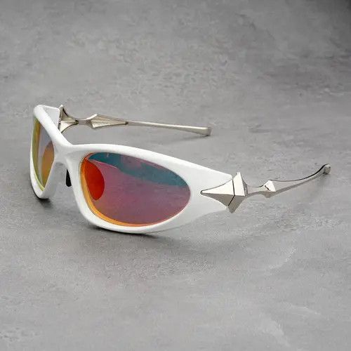 Other New Design Street ins style custom avant-garde sunglasses Size ONE SIZE - 2 Thumbnail