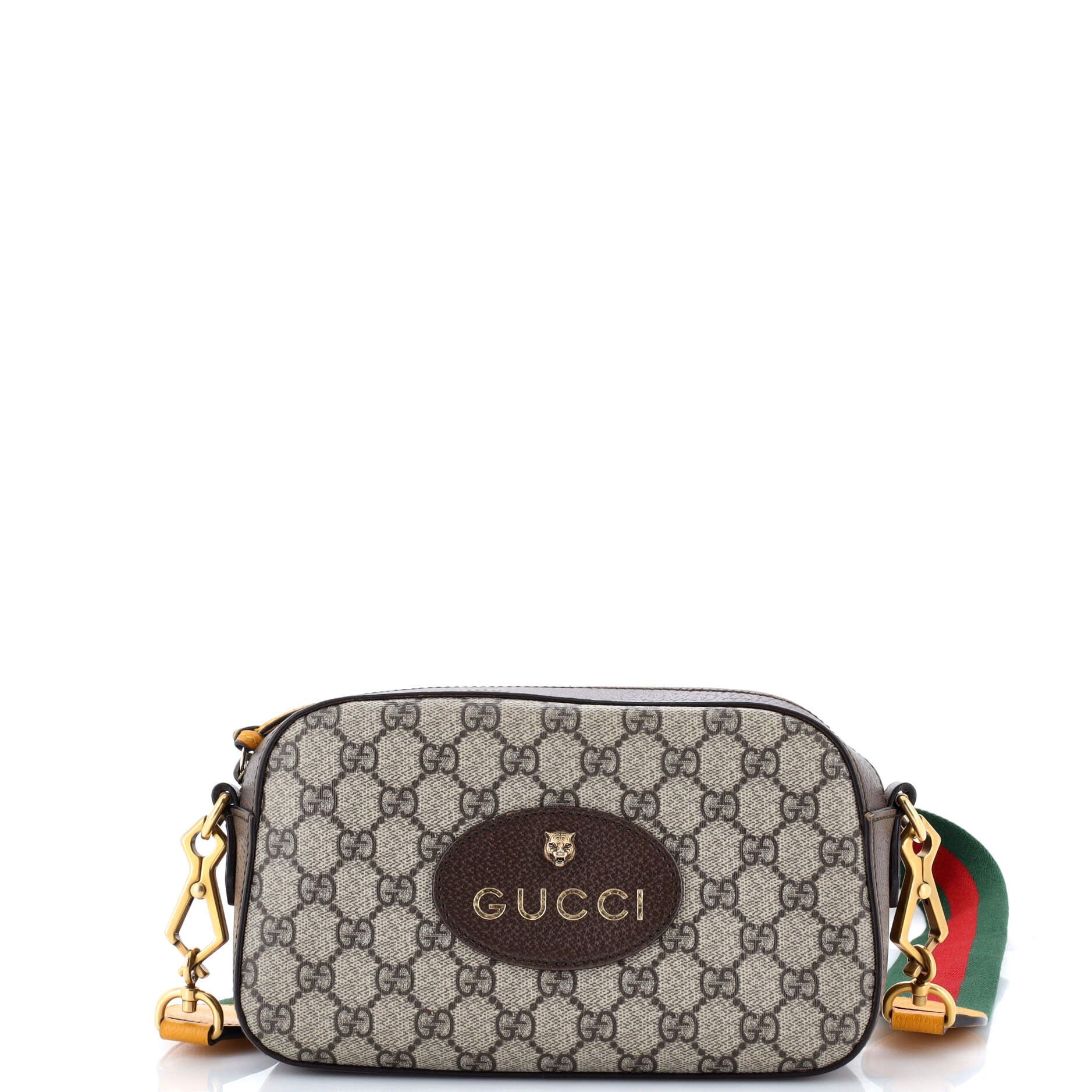 Gucci Neo Vintage Camera Messenger Bag Size ONE SIZE - 1 Thumbnail