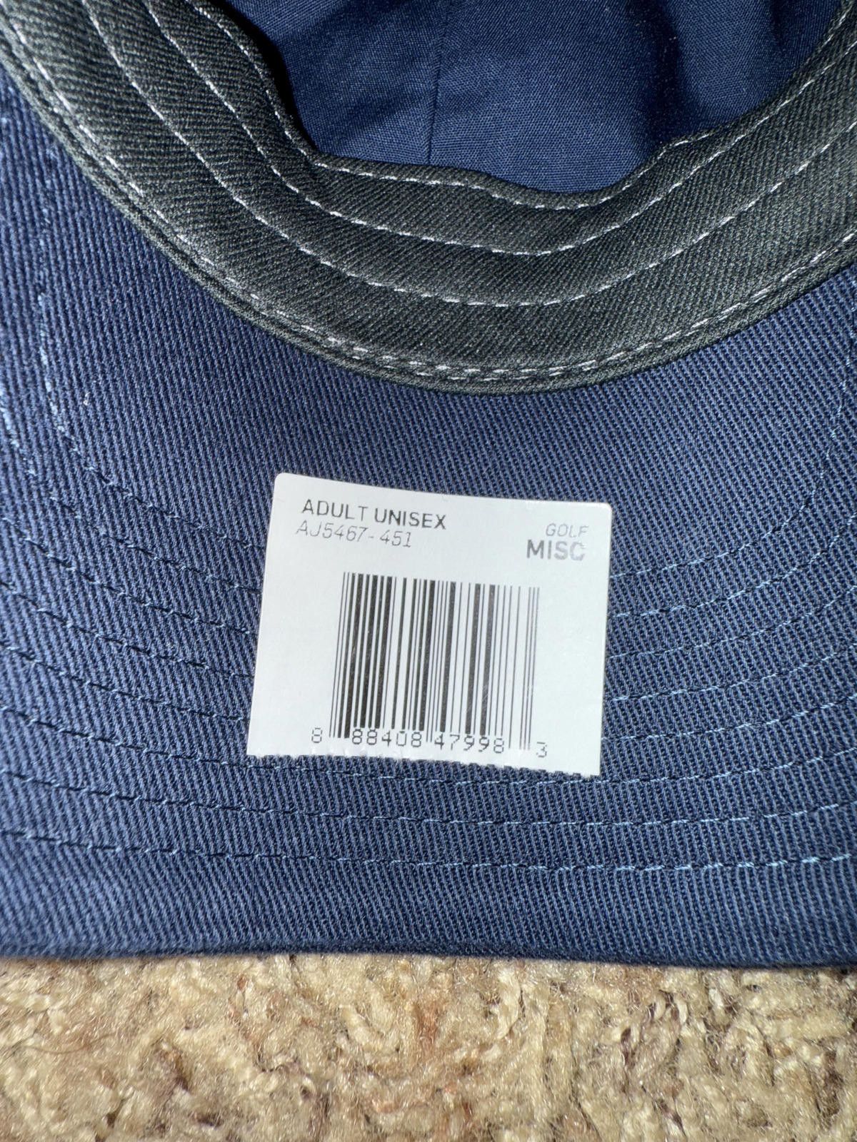 Nike Nike Heritage 86 Snapback Golf Cap Hat Size ONE SIZE - 11 Thumbnail