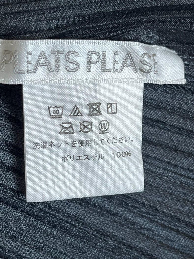 Issey Miyake issey miyake size：3 Short sleeves with flying sleeves 2506- Size XXS / US 00 / IT 34 - 3 Thumbnail