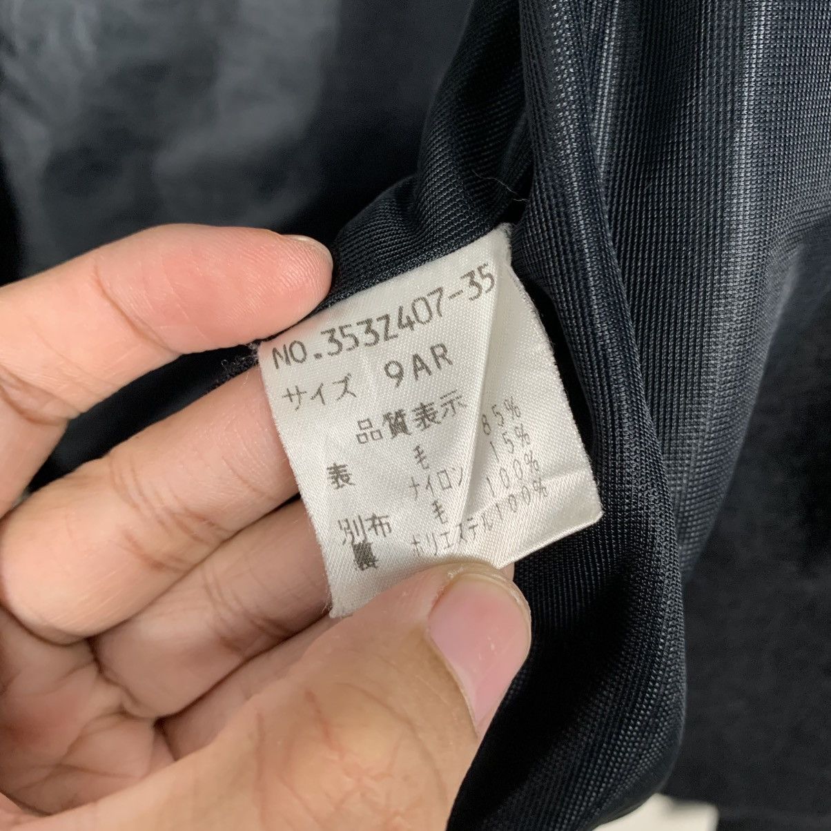 Japanese Brand Japanese Brand M.A Two Tone Women Jacket Size M / US 6-8 / IT 42-44 - 16 Thumbnail