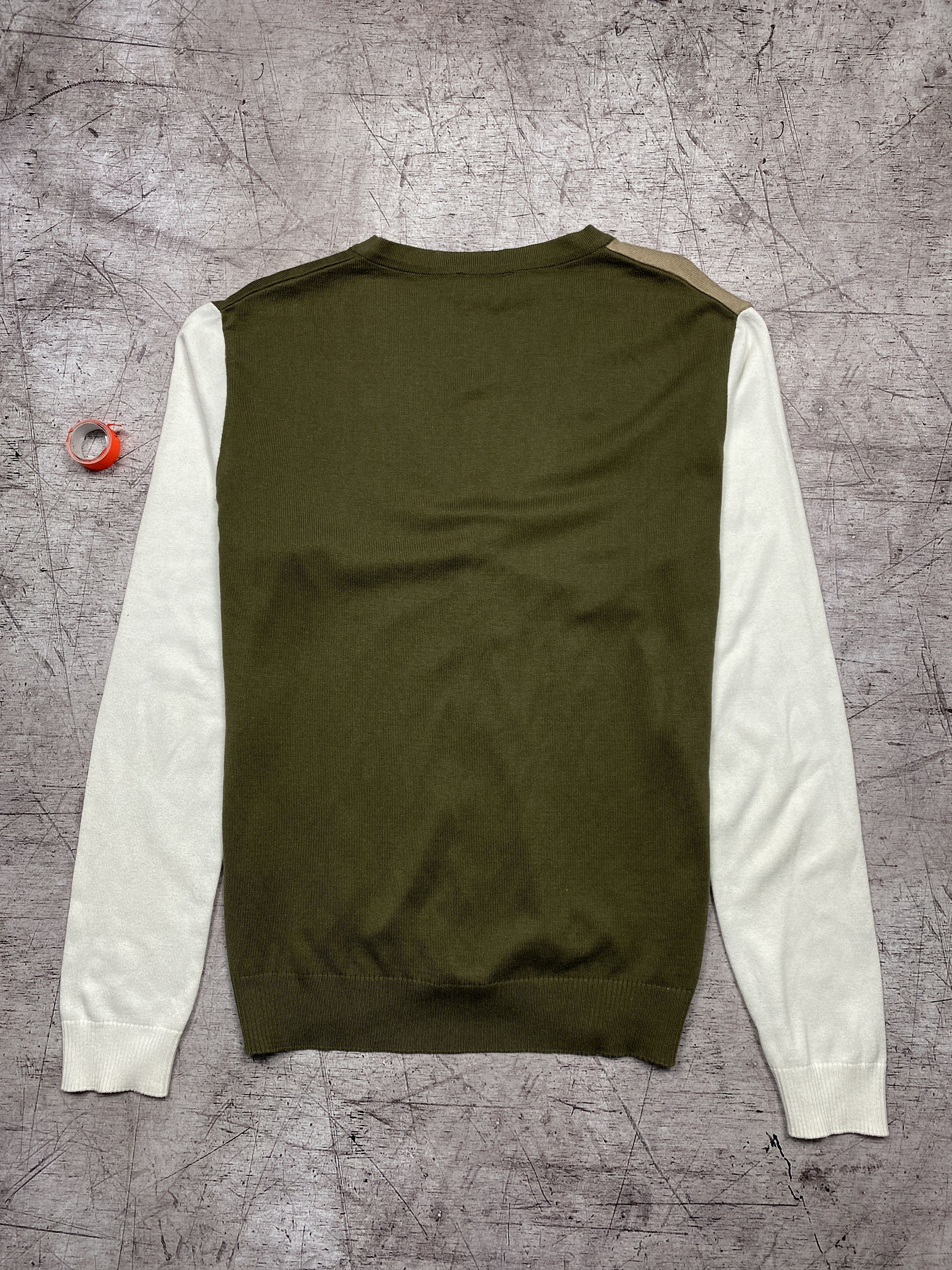 Iceberg × Vintage Iceberg Vintage Mens Knit Cardigan Sweater Size US M / EU 48-50 / 2 - 6 Thumbnail