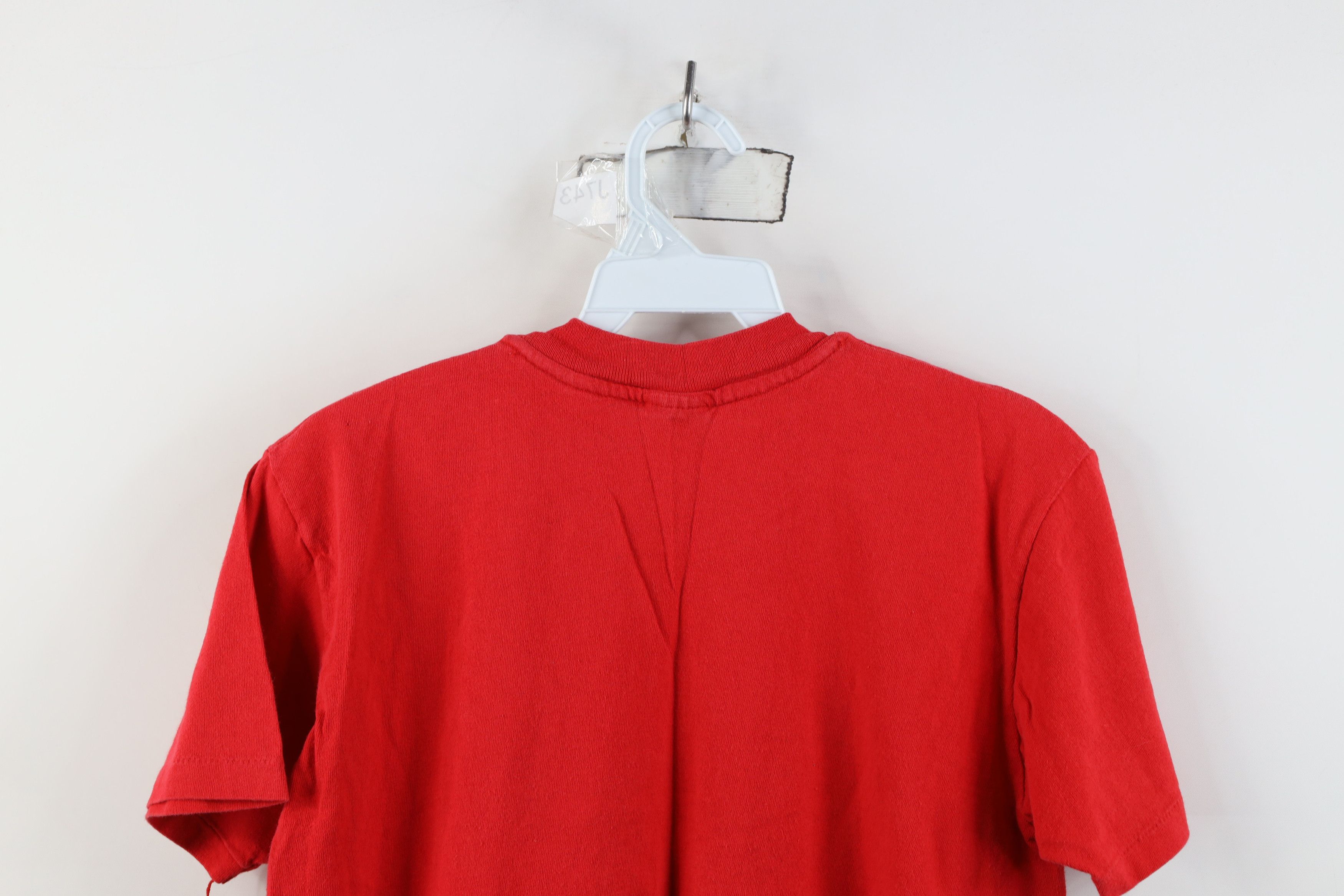 Vintage Vintage 80s Performance Team Racing Short Sleeve T-Shirt USA Size US M / EU 48-50 / 2 - 12 Thumbnail