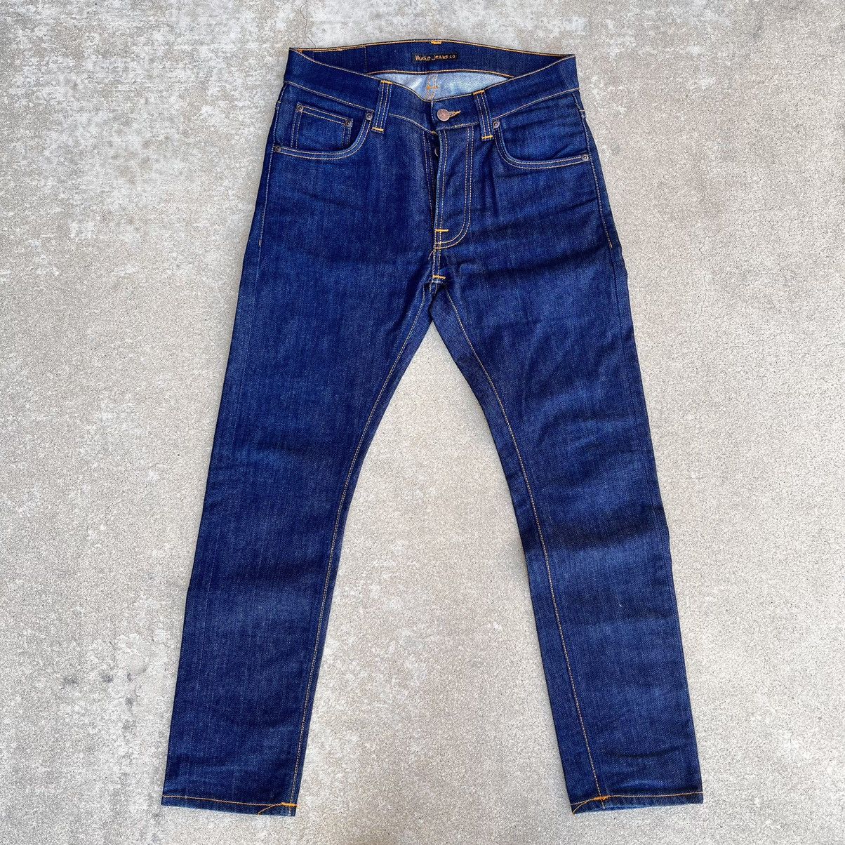 Nudie Jeans Organic Cotton Nudie Jeans Size US 30 / EU 46 - 1 Thumbnail