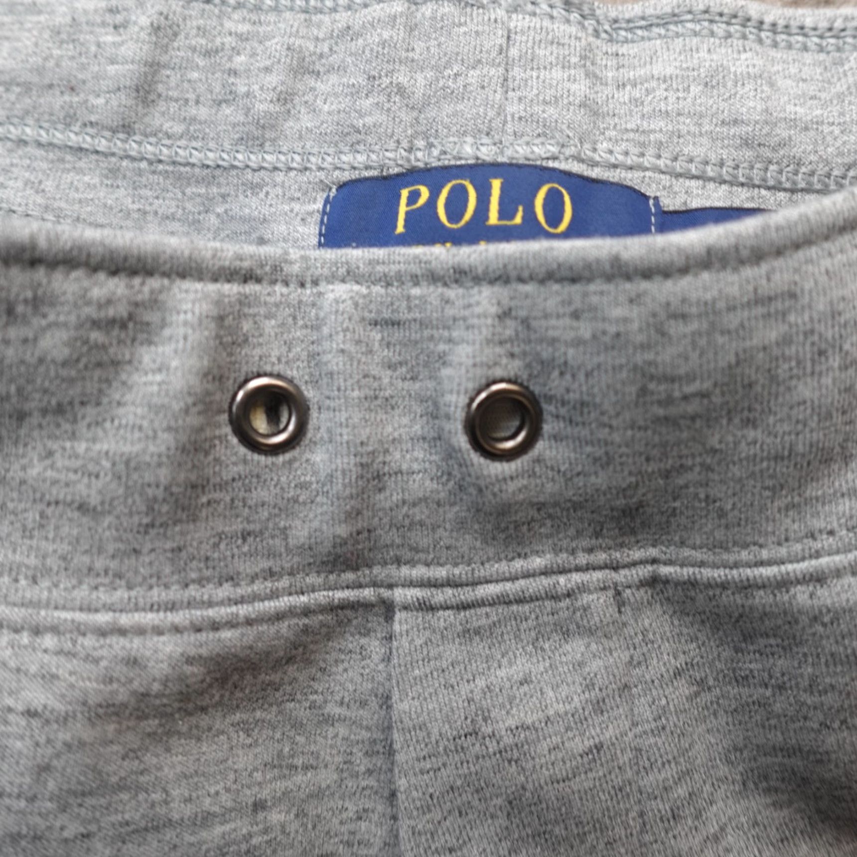 Polo Ralph Lauren Polo Ralph Lauren Pants Mens Medium Gray Joggers Cotton Blend Size US M / EU 48-50 / 2 - 4 Thumbnail