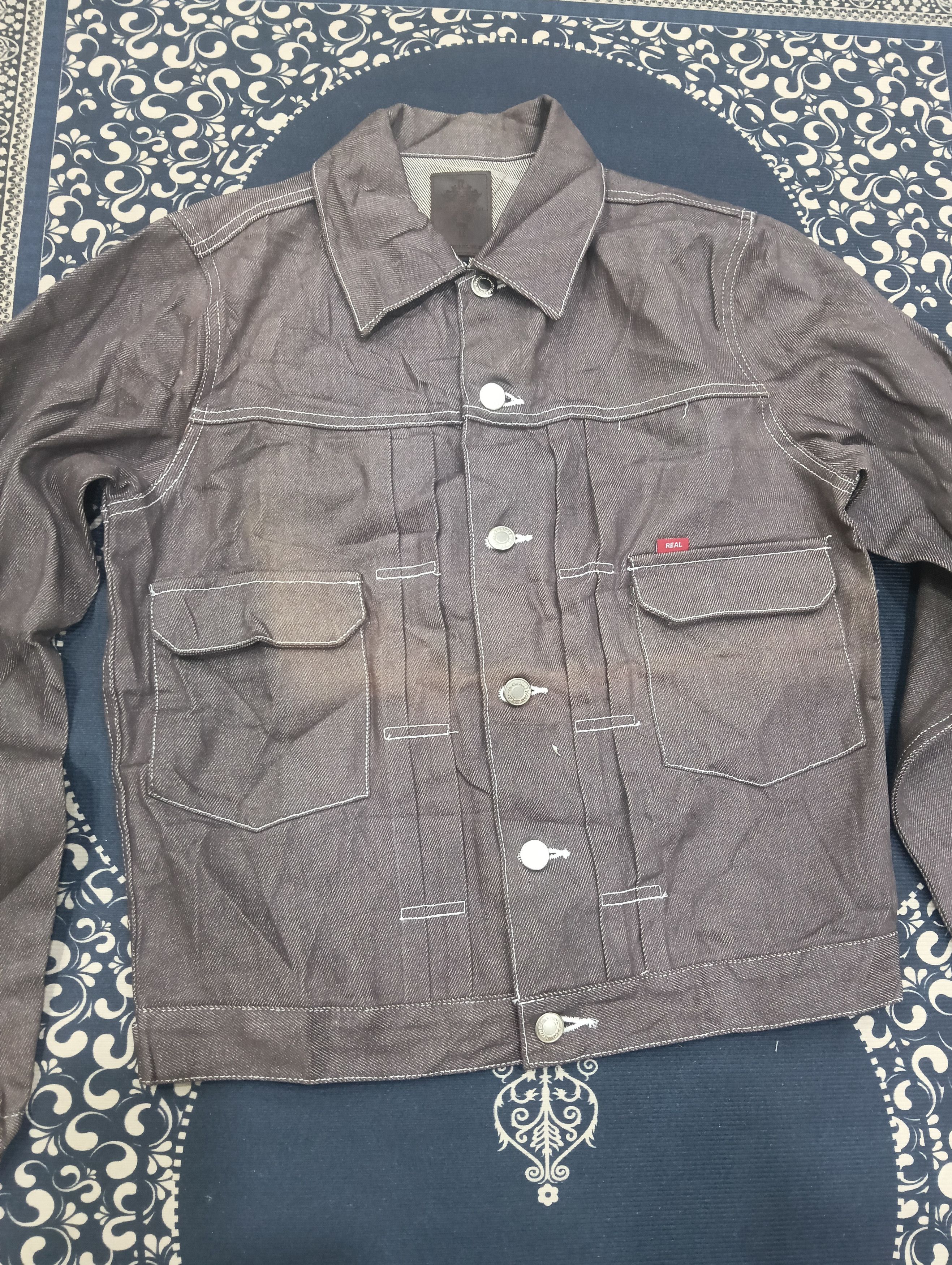 Band Tees Limited Edition Type 2 Jacket For Larc en ciel Size US M / EU 48-50 / 2 - 3 Thumbnail