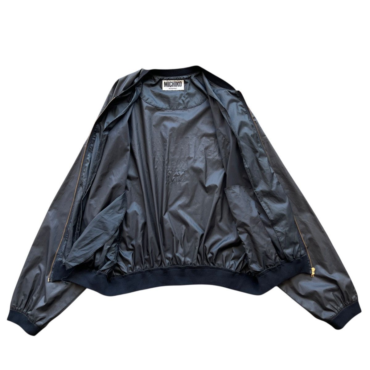 Michiko Koshino London 🔥 Vintage Michiko Koshino London Light Jacket Size US M / EU 48-50 / 2 - 4 Thumbnail