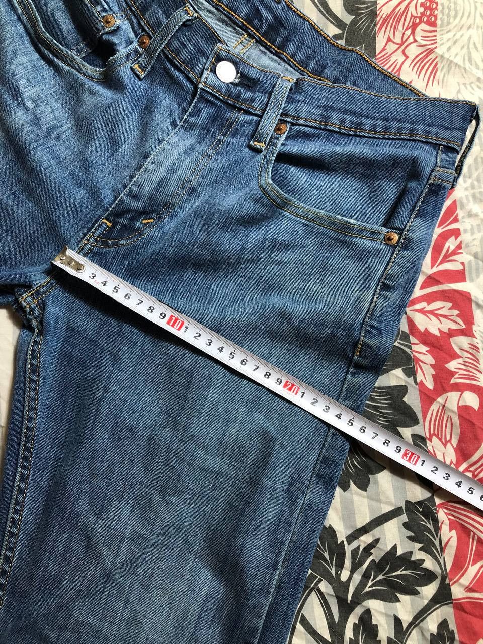 Levi's Vintage 90s Levi’s 502 Boot Cut Made in USA Size US 31 - 19 Thumbnail