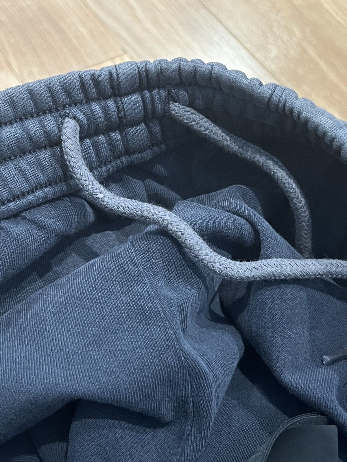 Balenciaga × Gap × Kanye West SUMMER SALE Yeezy Gap Poetic Black Sweatsuit Small Size US S / EU 44-46 / 1 - 12 Thumbnail